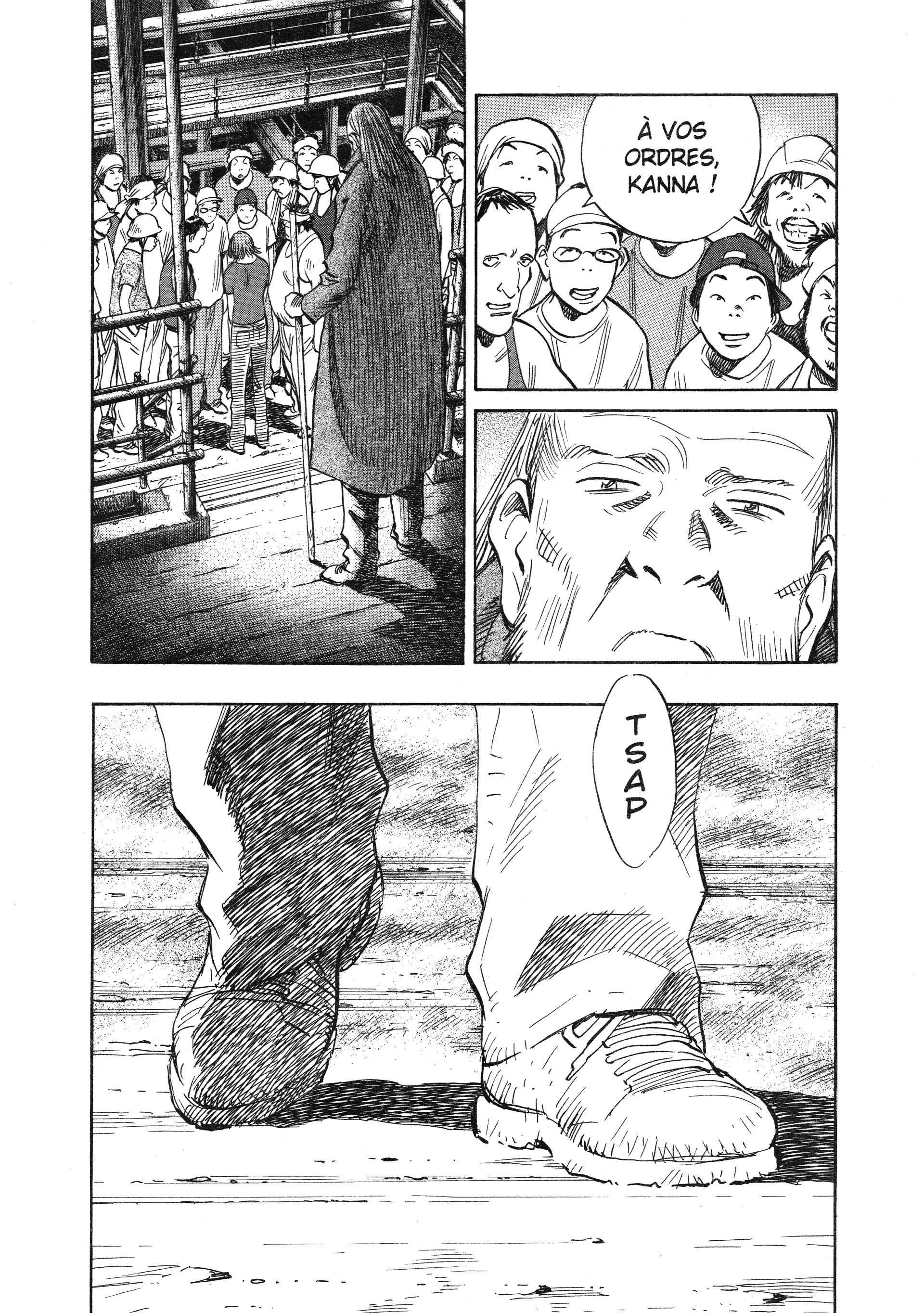 Read 20th Century boys  Manga Online