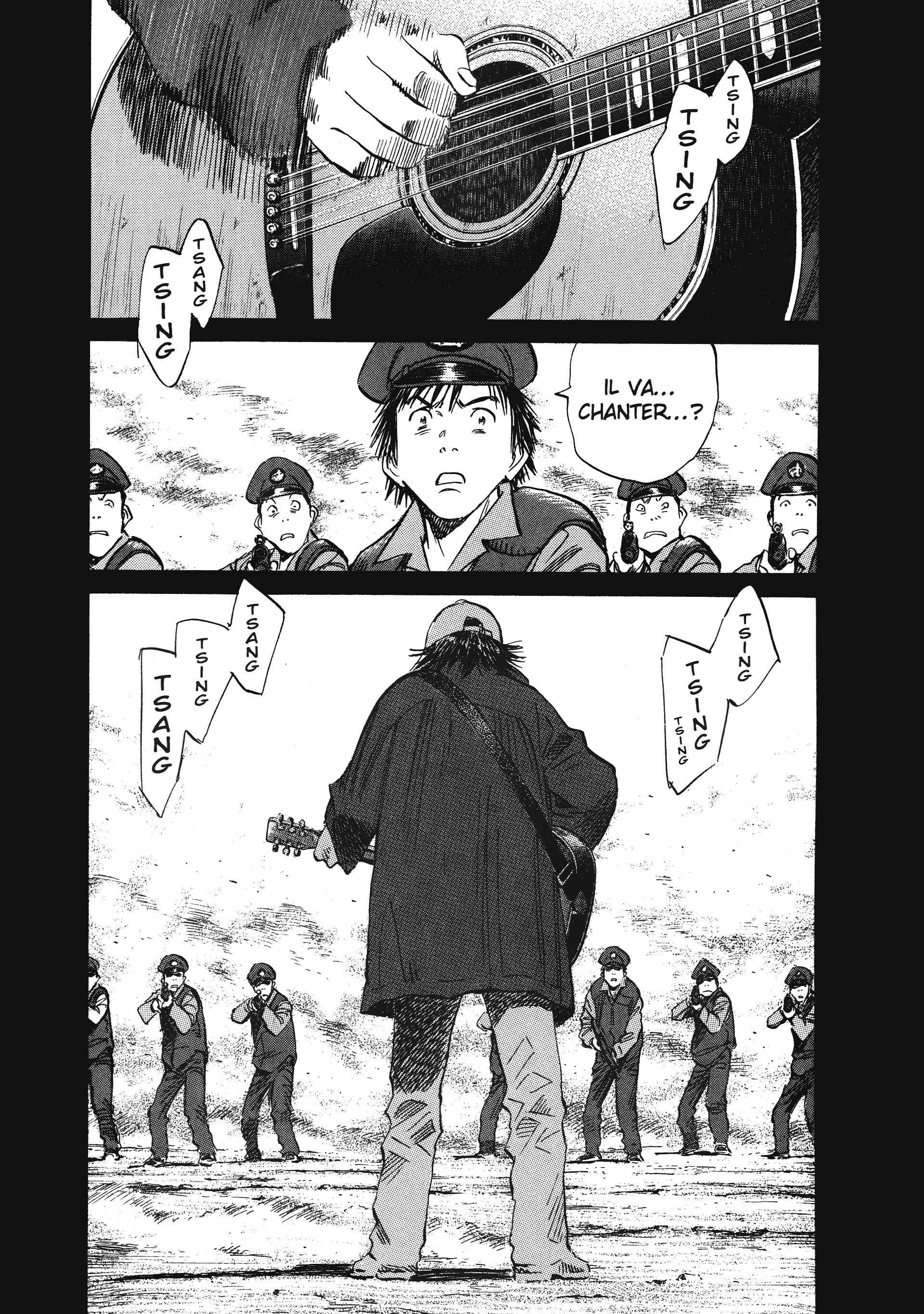Read 20th Century boys  Manga Online