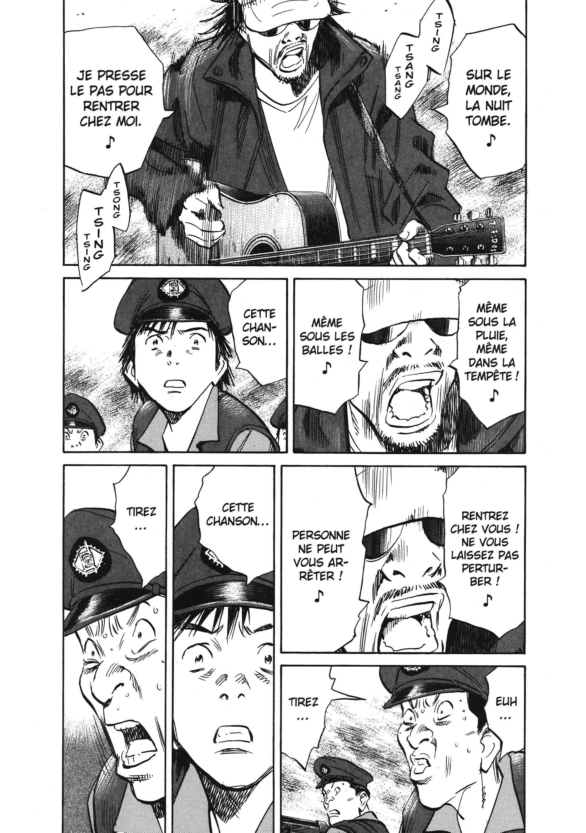 Read 20th Century boys  Manga Online