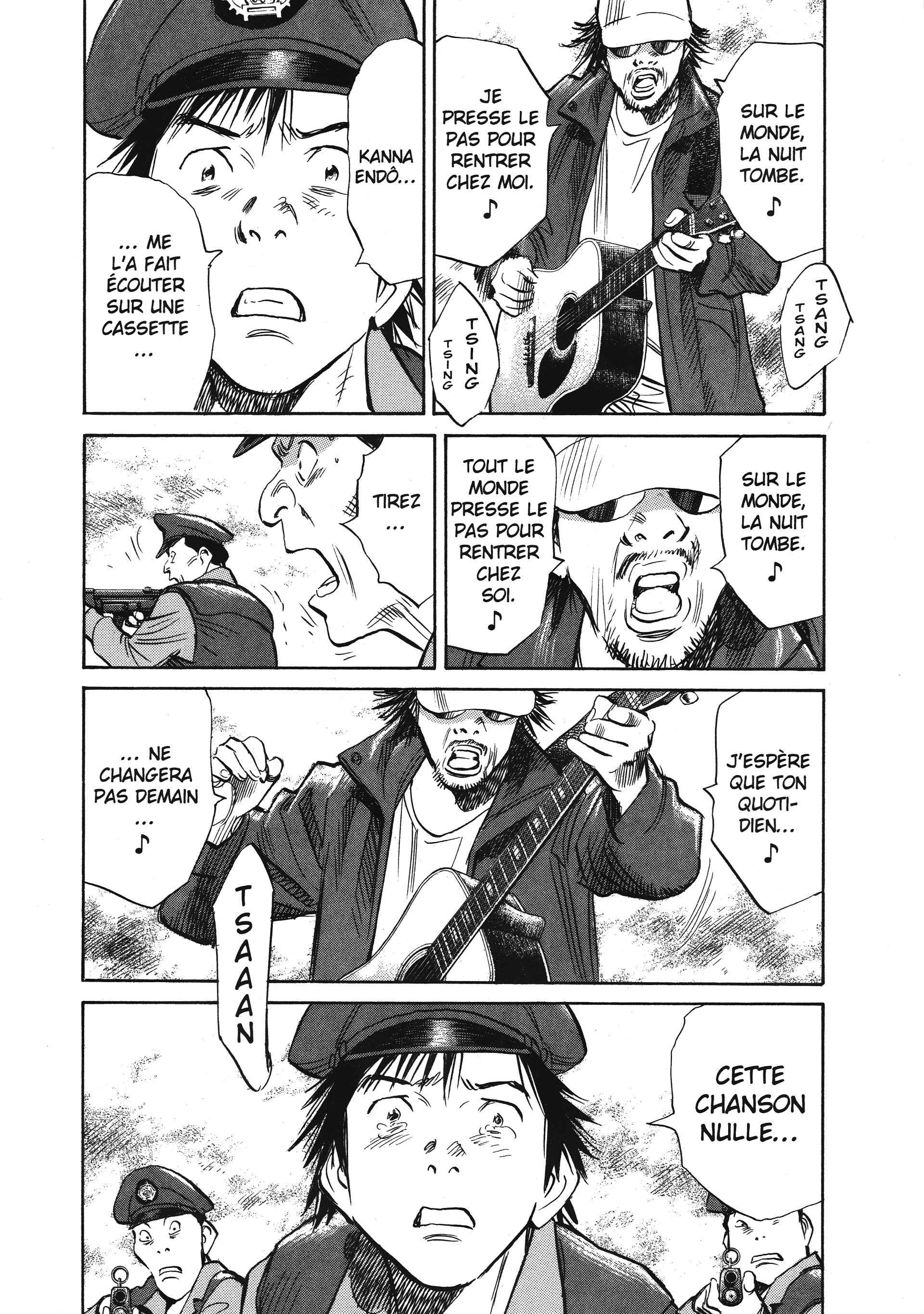 Read 20th Century boys  Manga Online