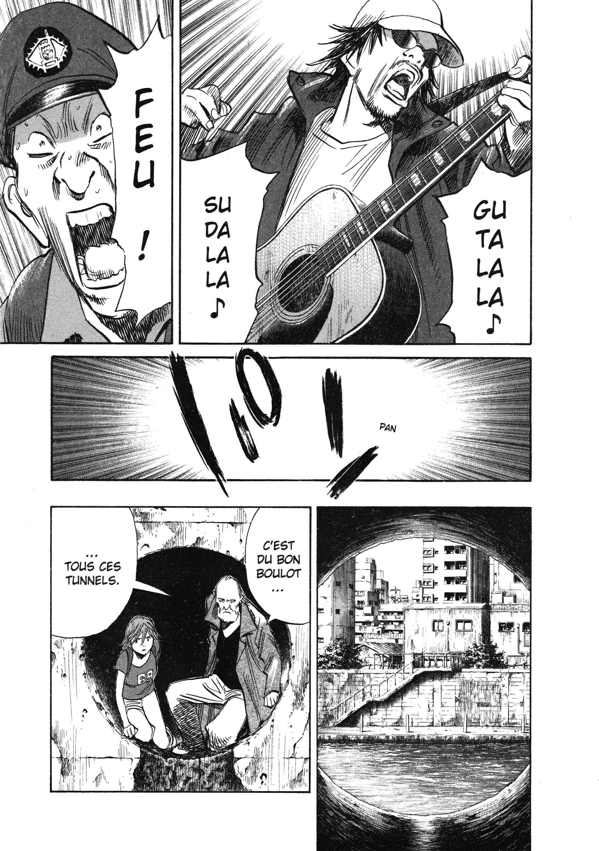 Read 20th Century boys  Manga Online