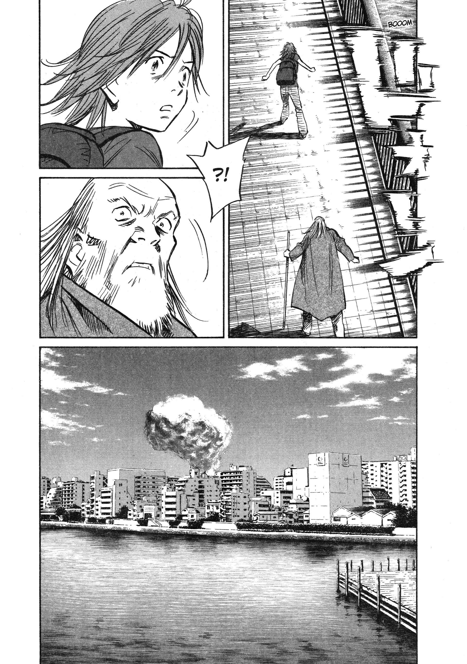 Read 20th Century boys  Manga Online