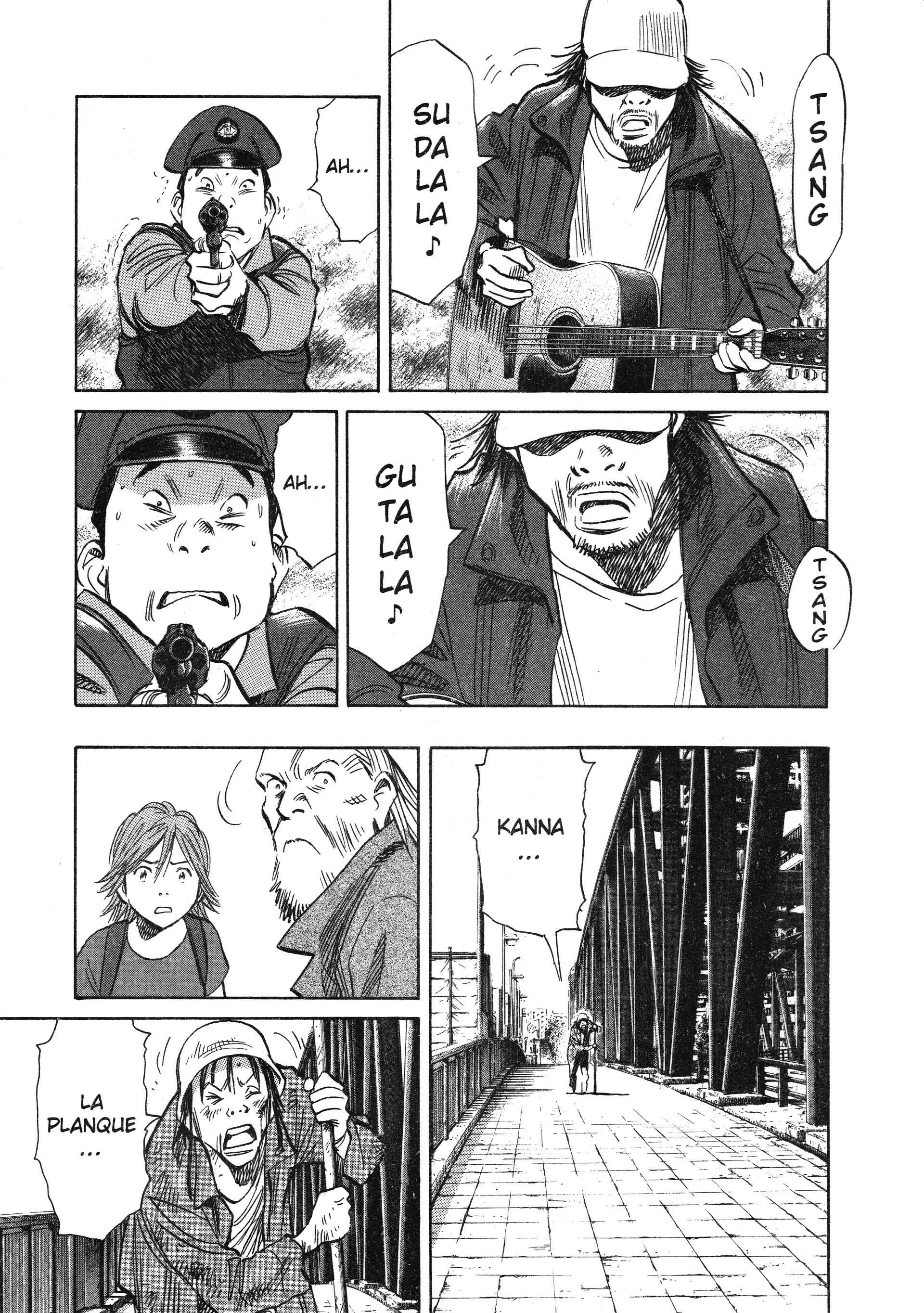 Read 20th Century boys  Manga Online