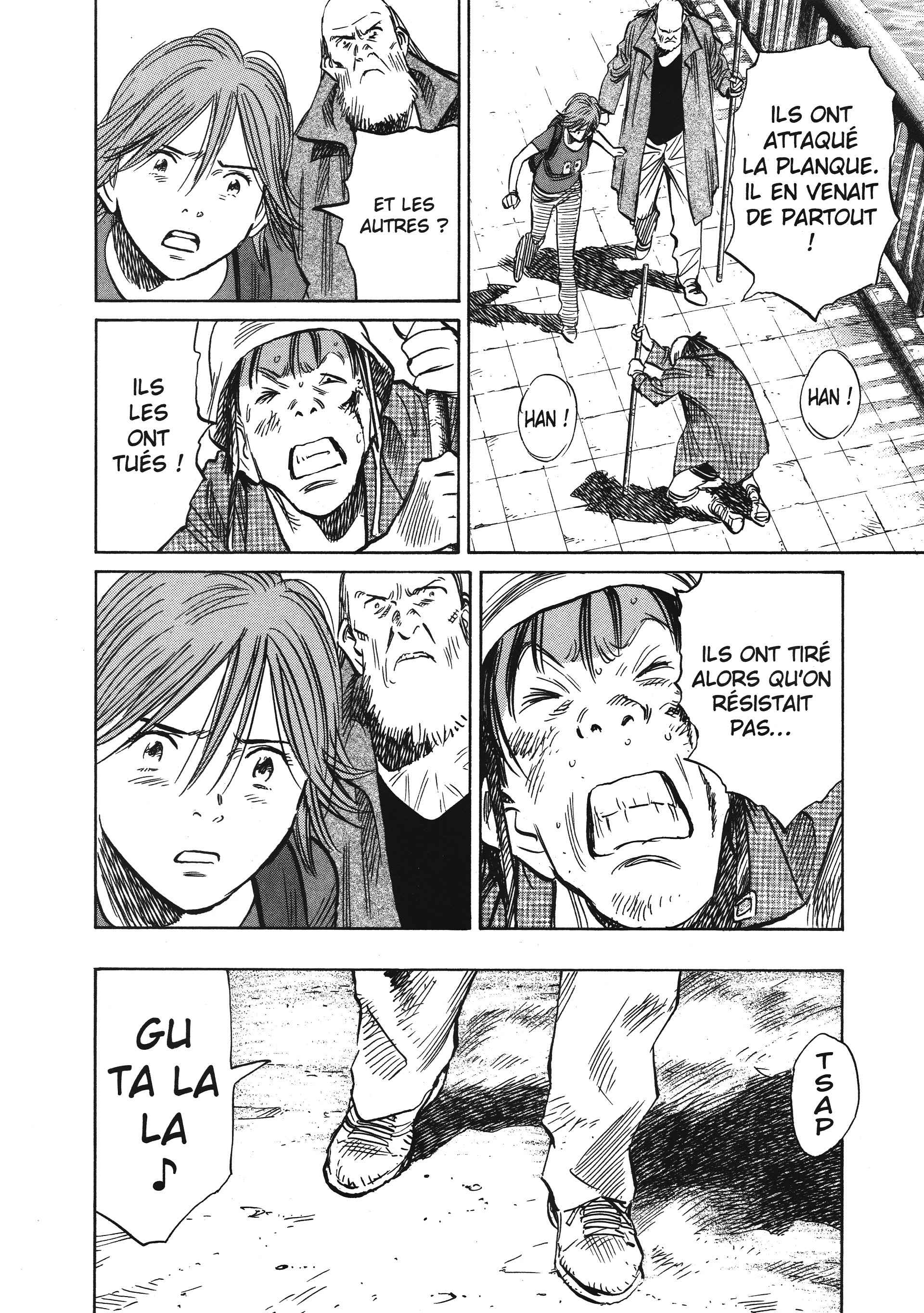Read 20th Century boys  Manga Online