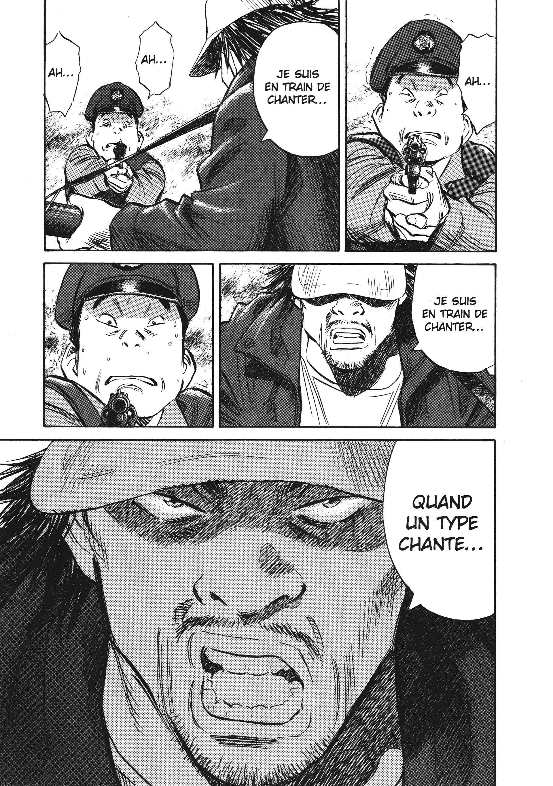 Read 20th Century boys  Manga Online