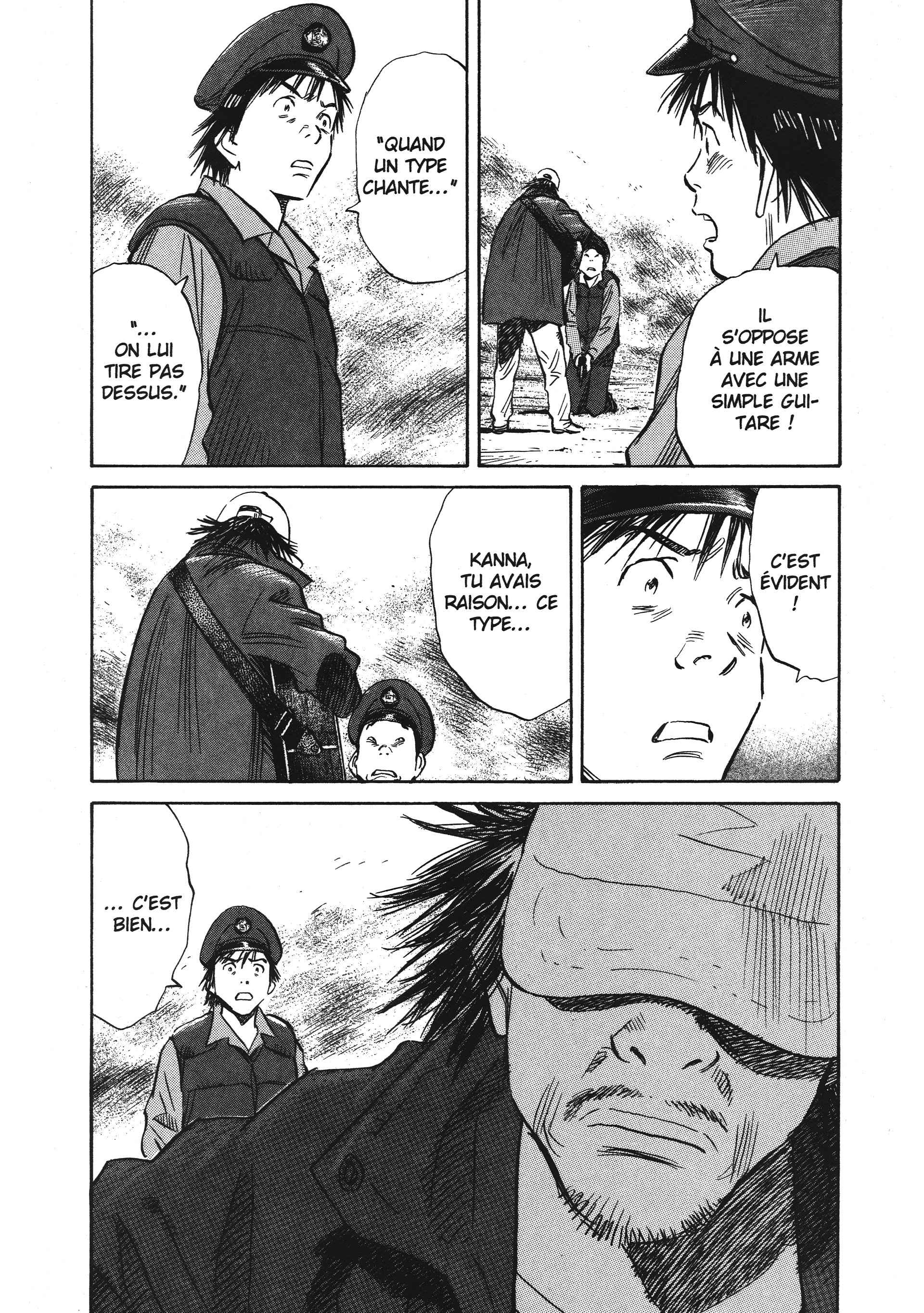 Read 20th Century boys  Manga Online