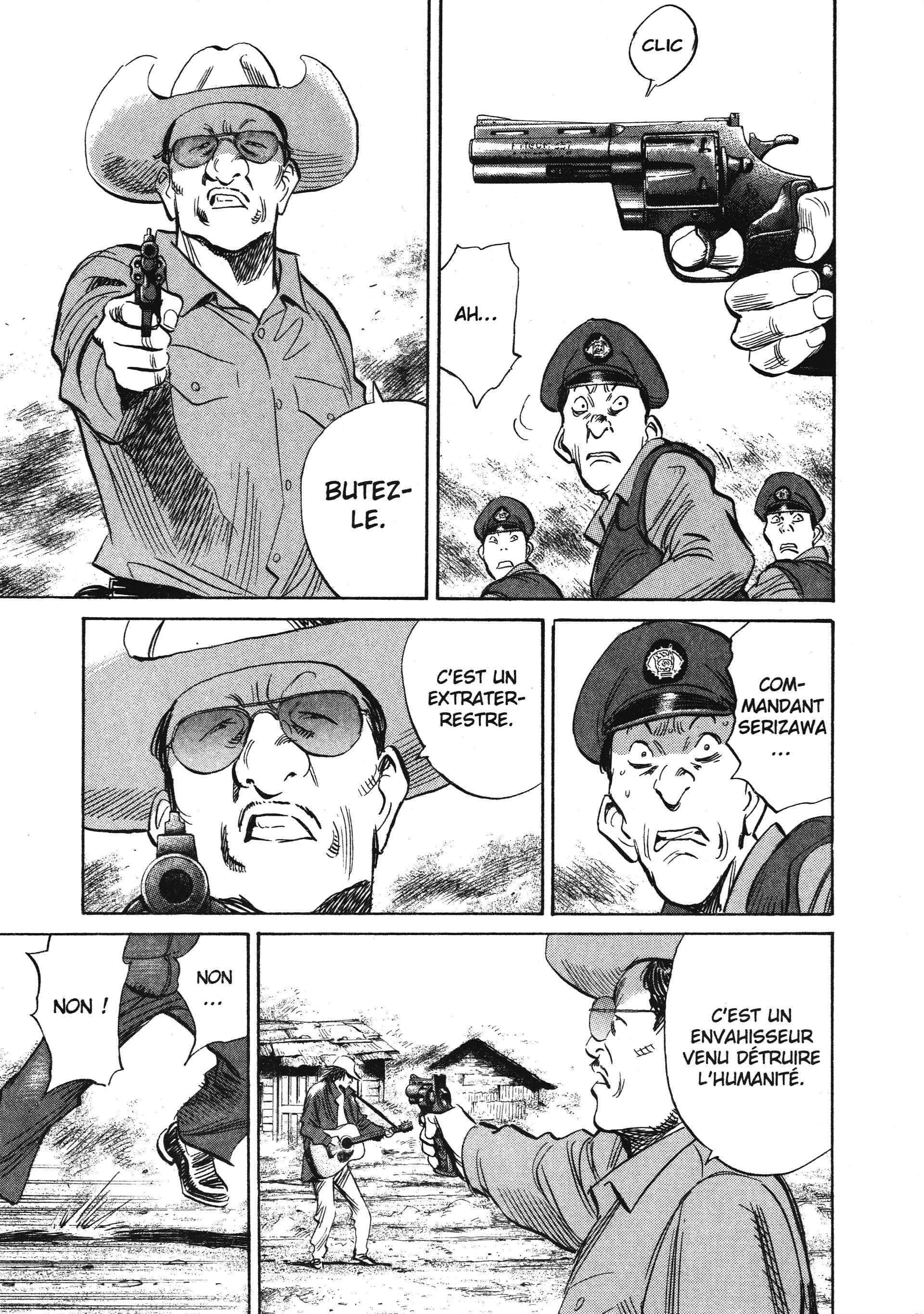 Read 20th Century boys  Manga Online