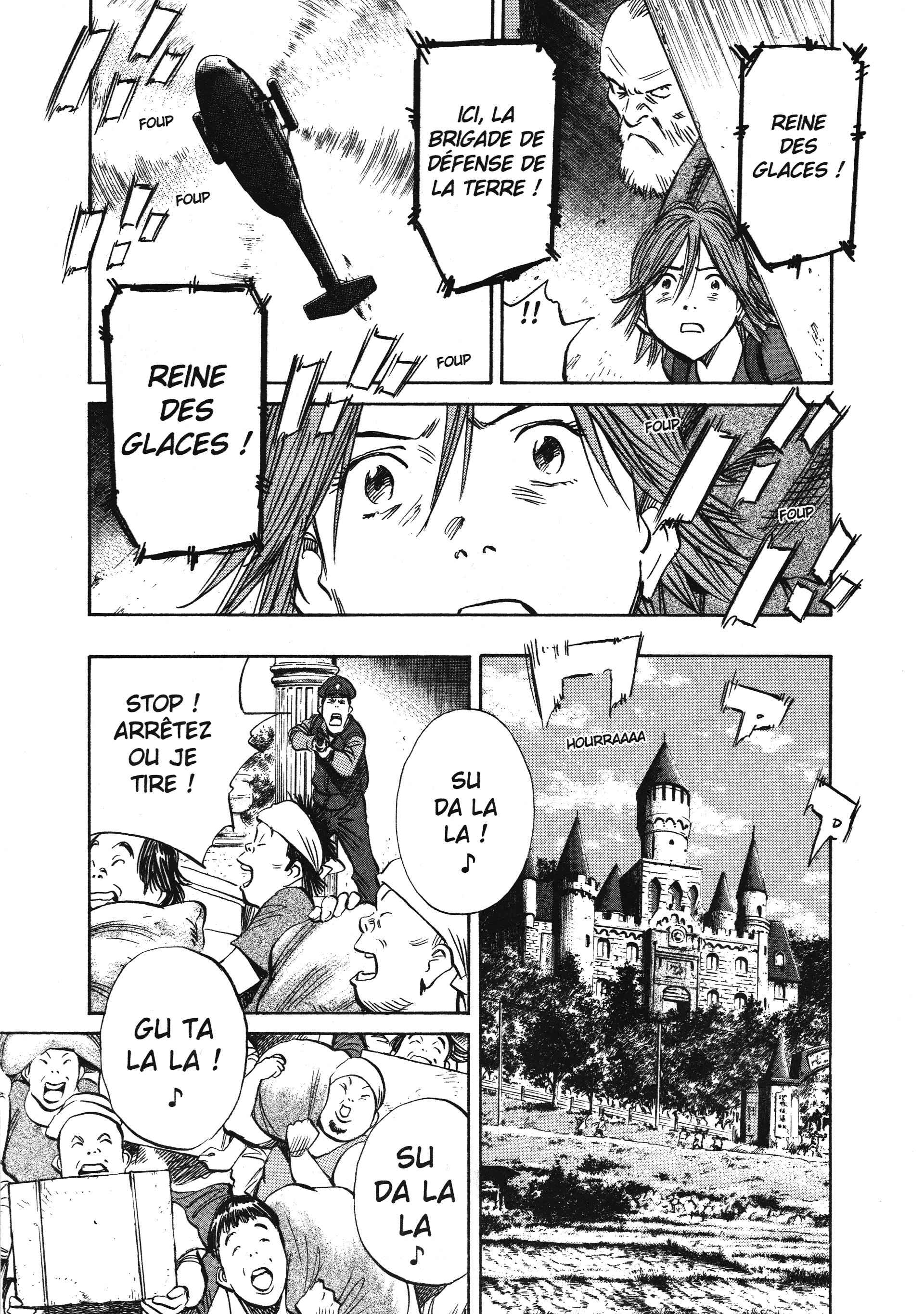 Read 20th Century boys  Manga Online