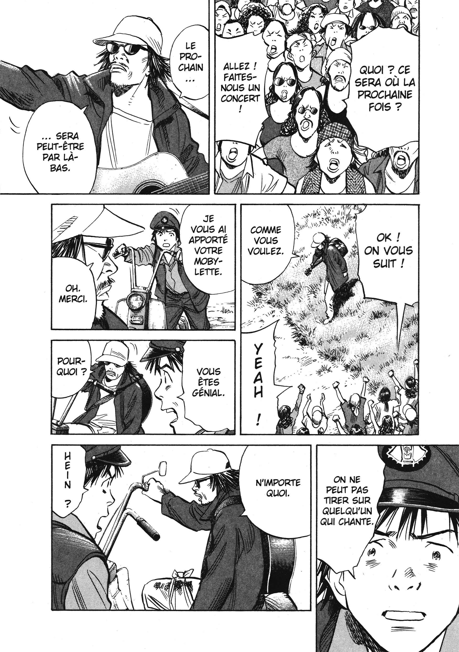 Read 20th Century boys  Manga Online