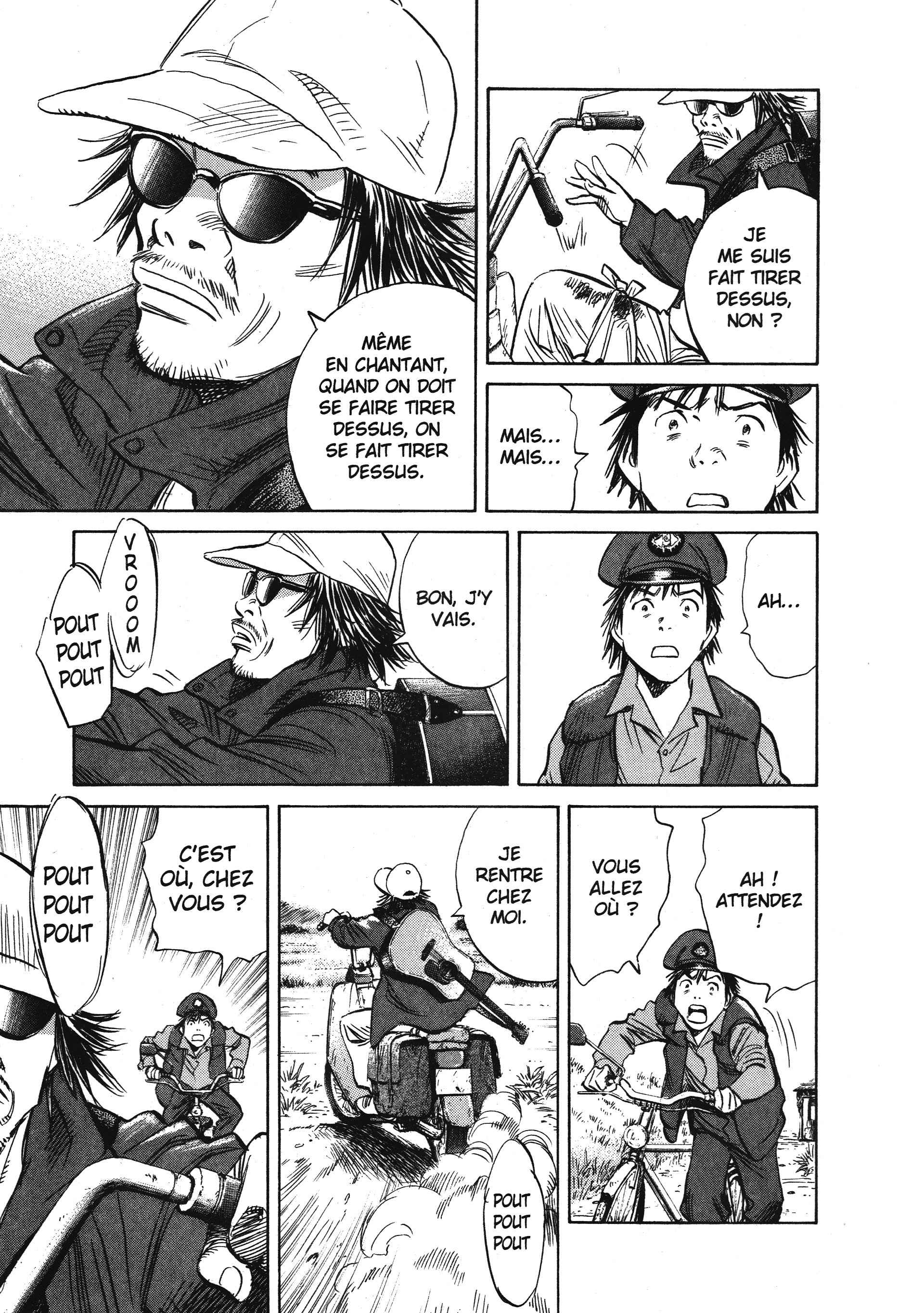 Read 20th Century boys  Manga Online
