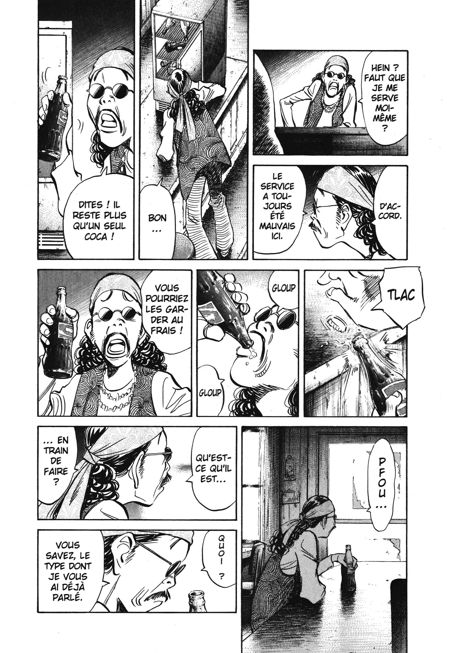 Read 20th Century boys  Manga Online
