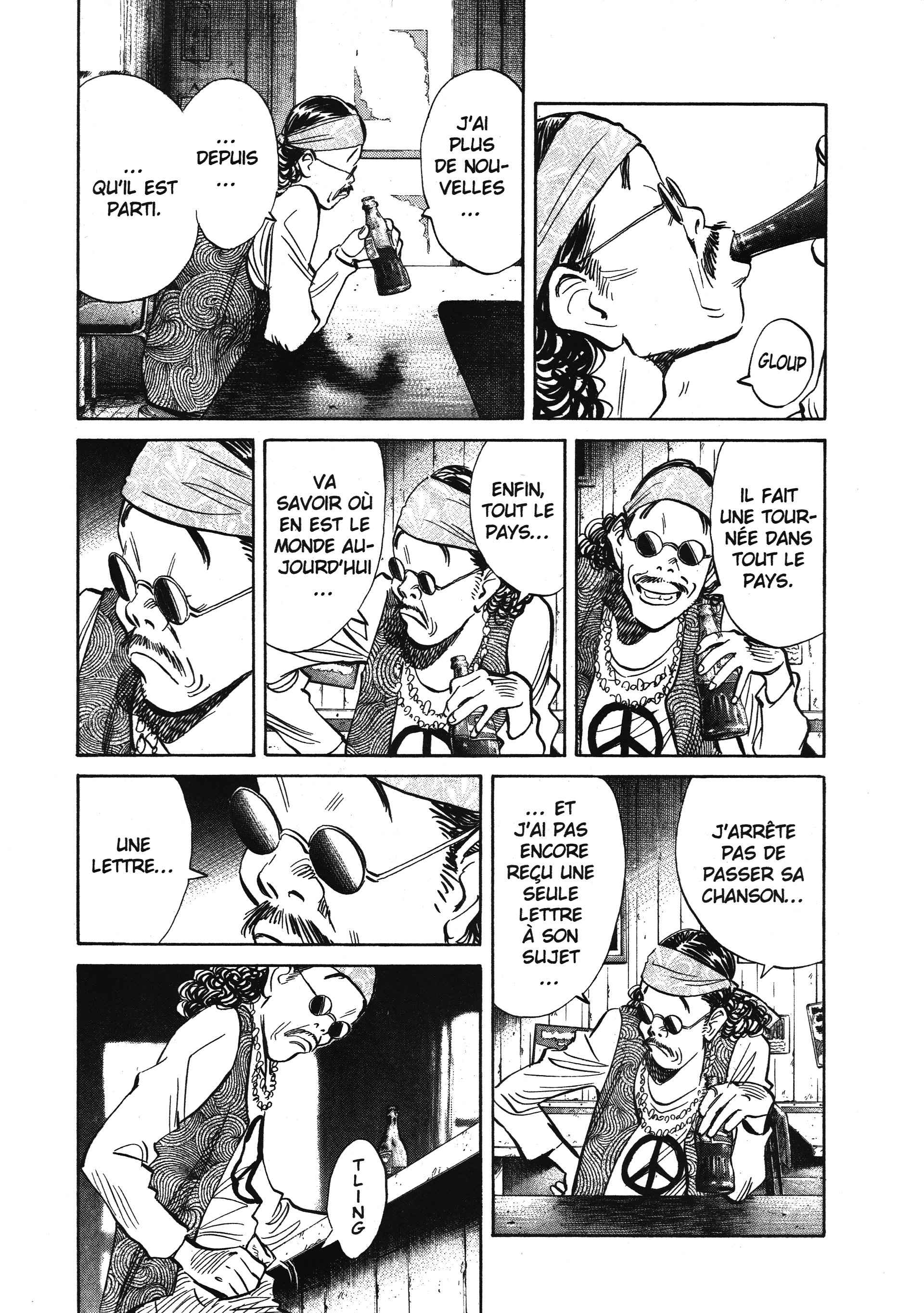 Read 20th Century boys  Manga Online