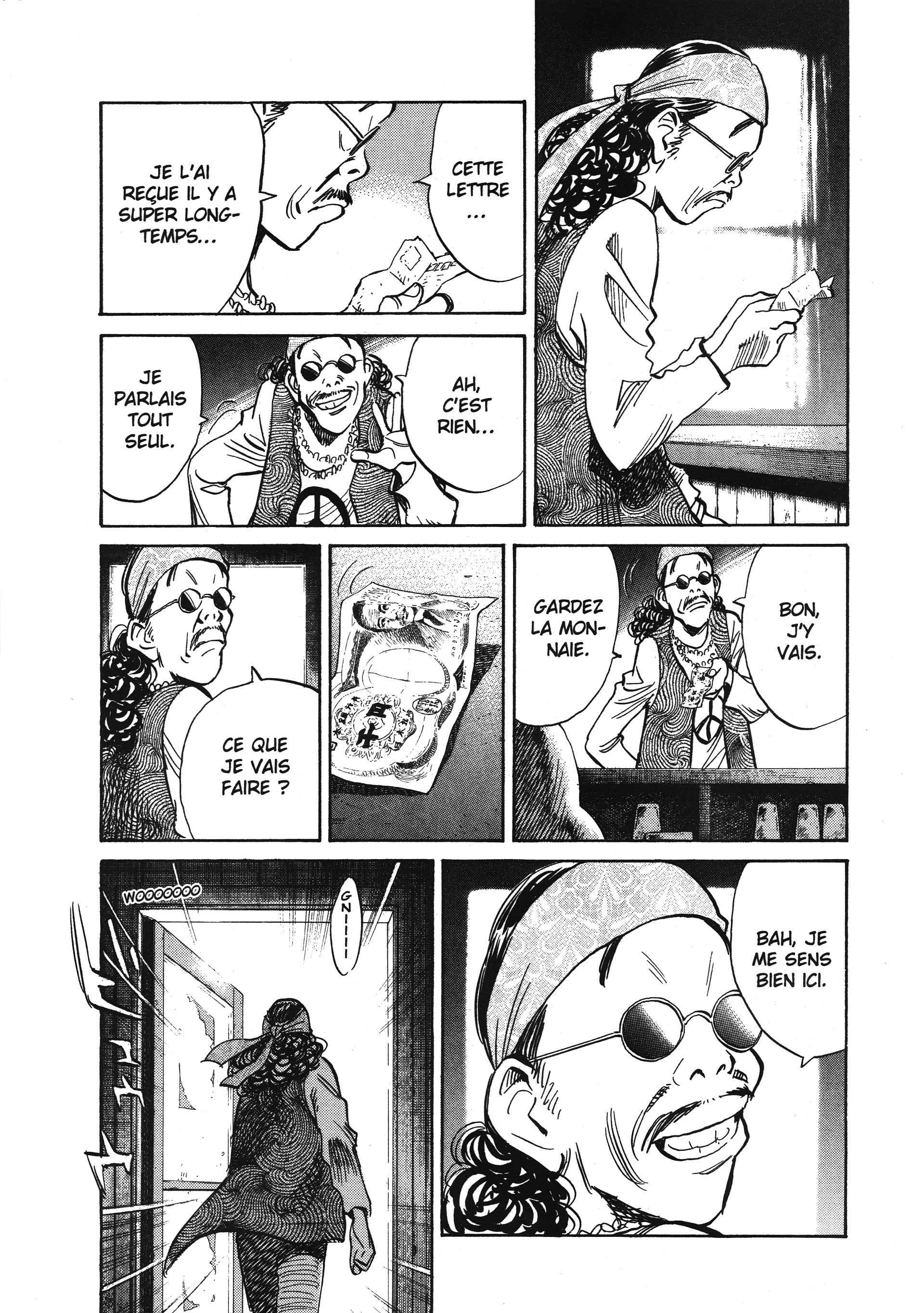 Read 20th Century boys  Manga Online