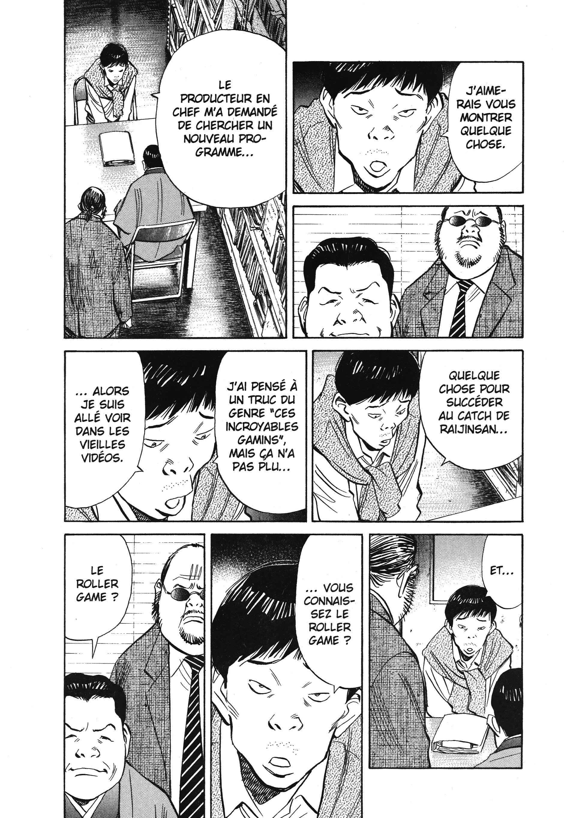 Read 20th Century boys  Manga Online