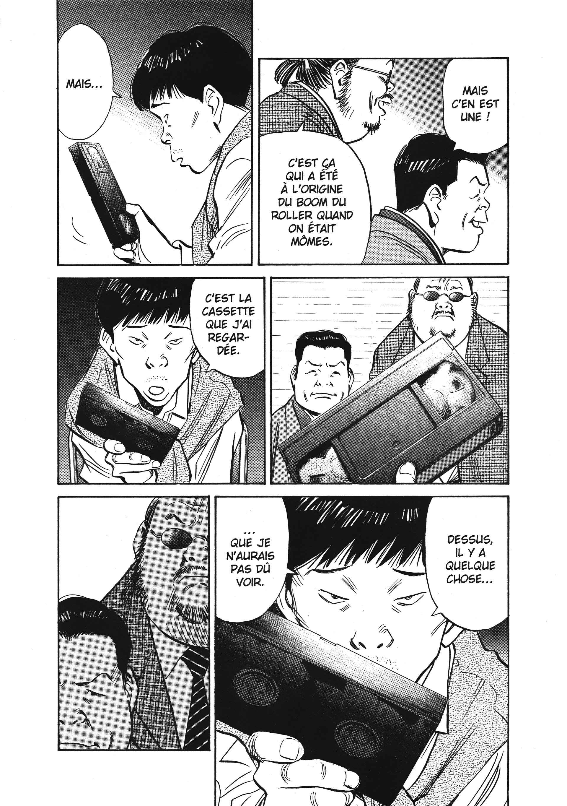 Read 20th Century boys  Manga Online