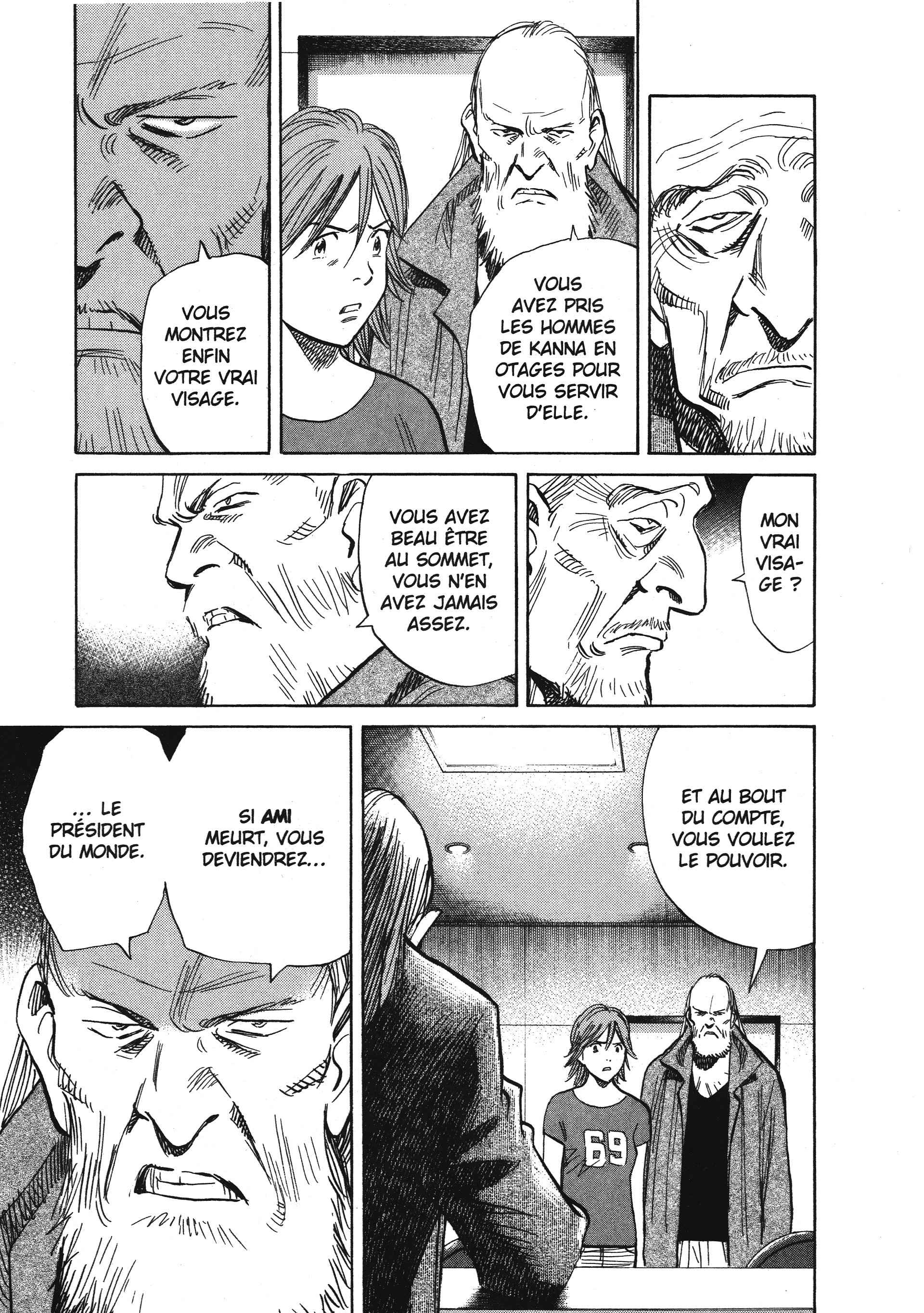 Read 20th Century boys  Manga Online