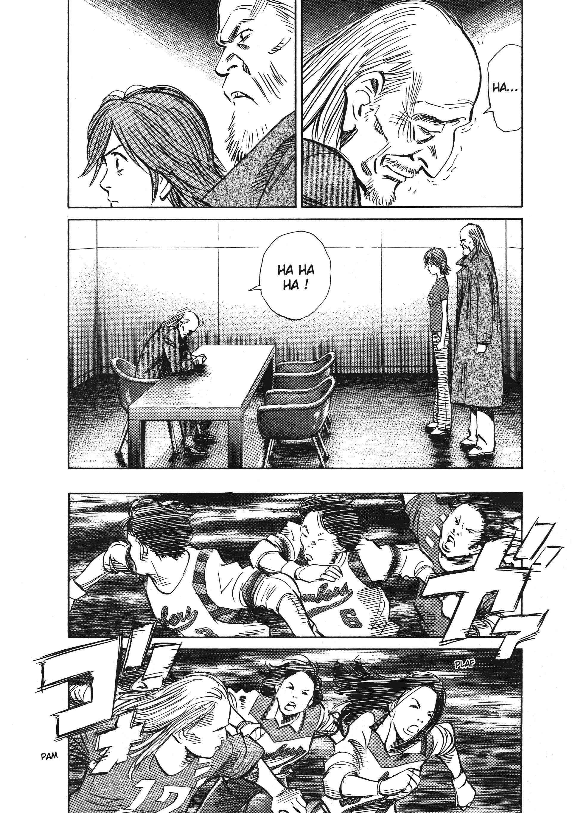 Read 20th Century boys  Manga Online