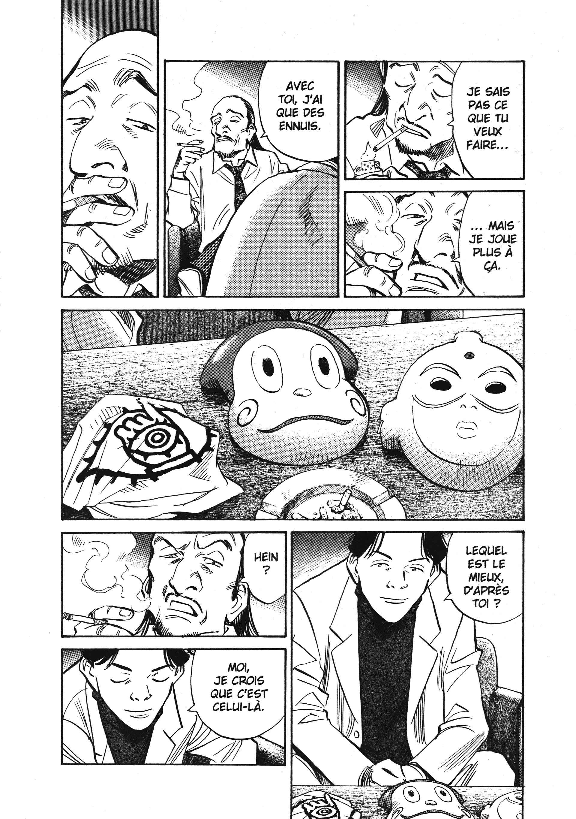 Read 20th Century boys  Manga Online