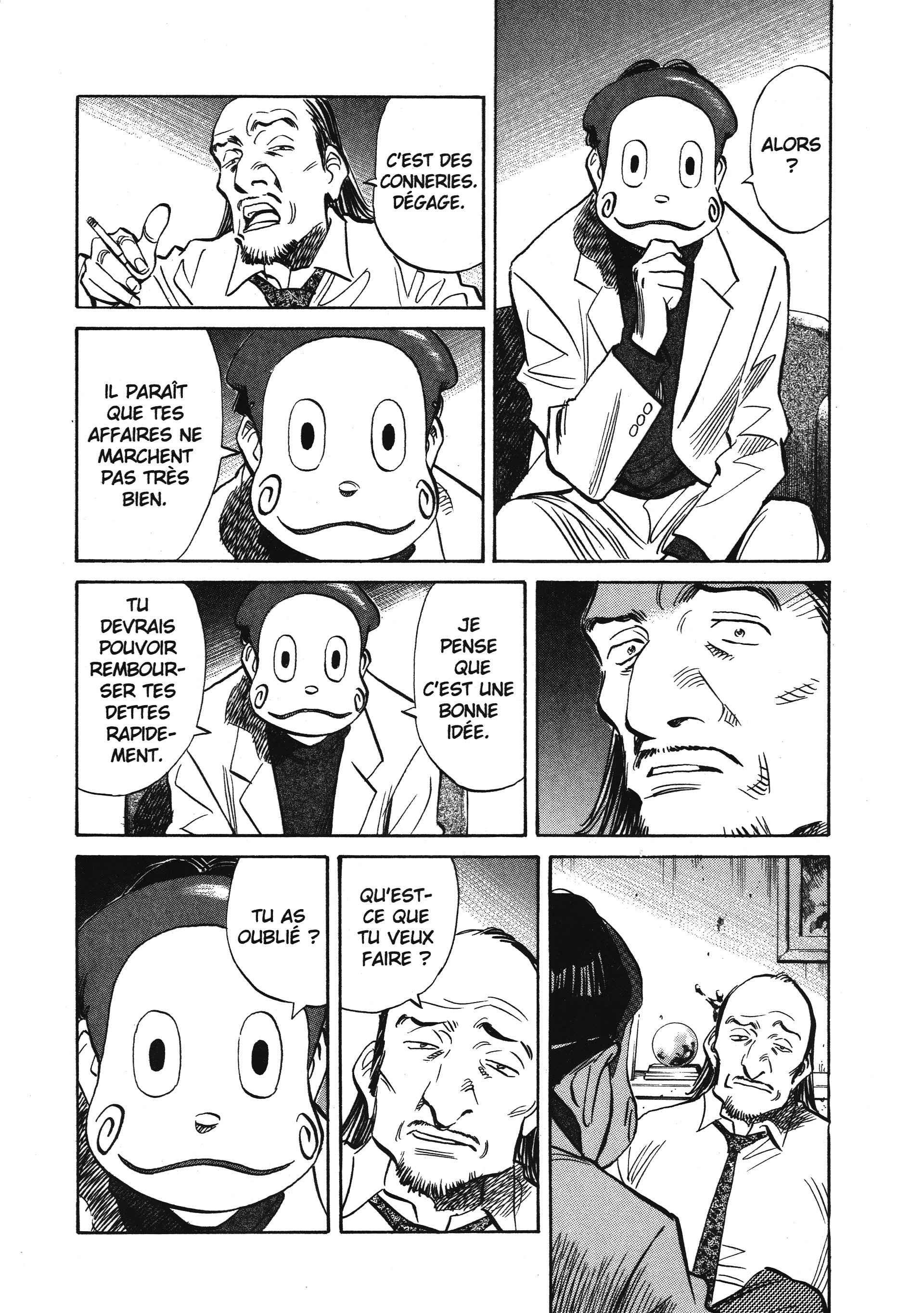 Read 20th Century boys  Manga Online