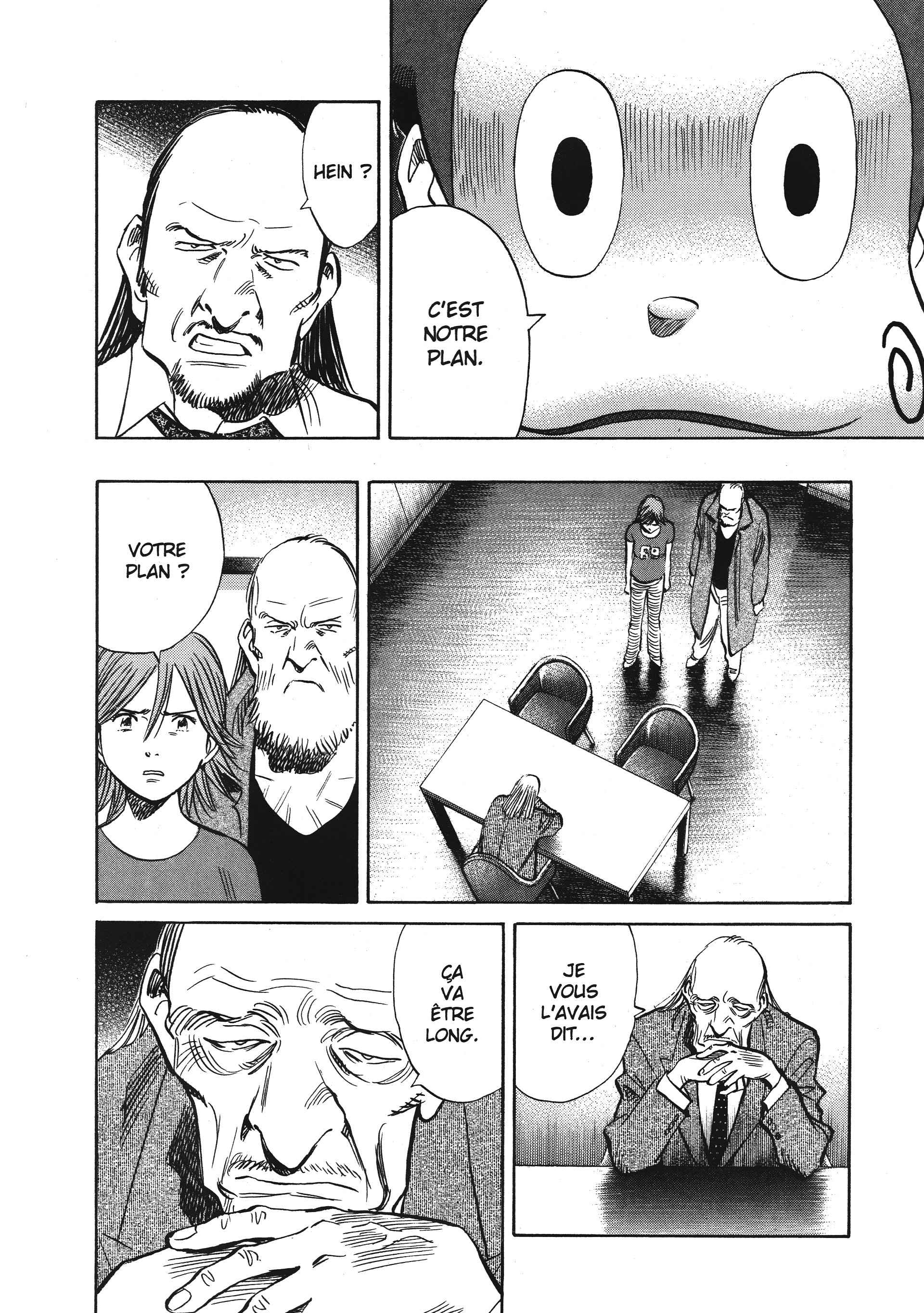 Read 20th Century boys  Manga Online