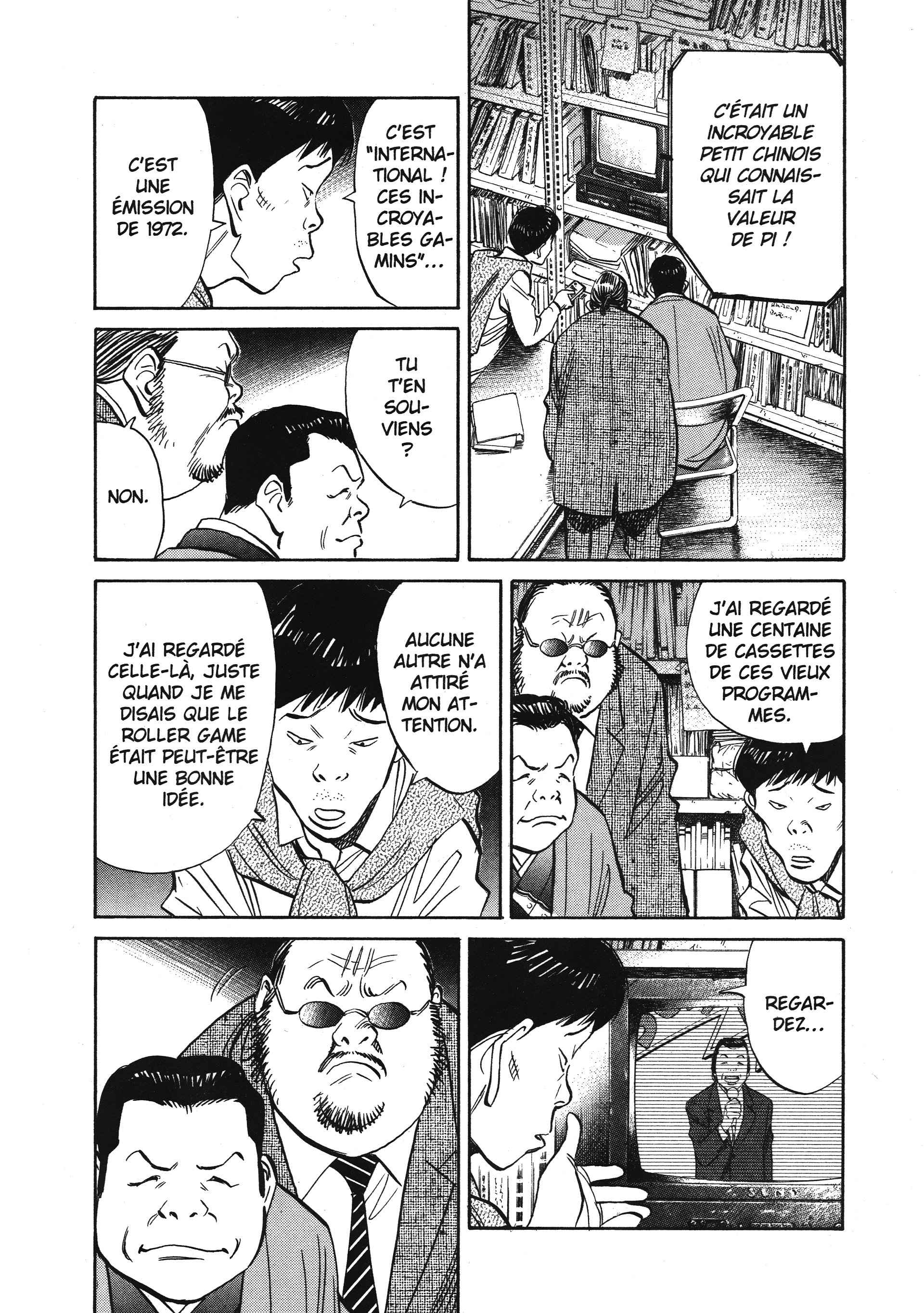 Read 20th Century boys  Manga Online