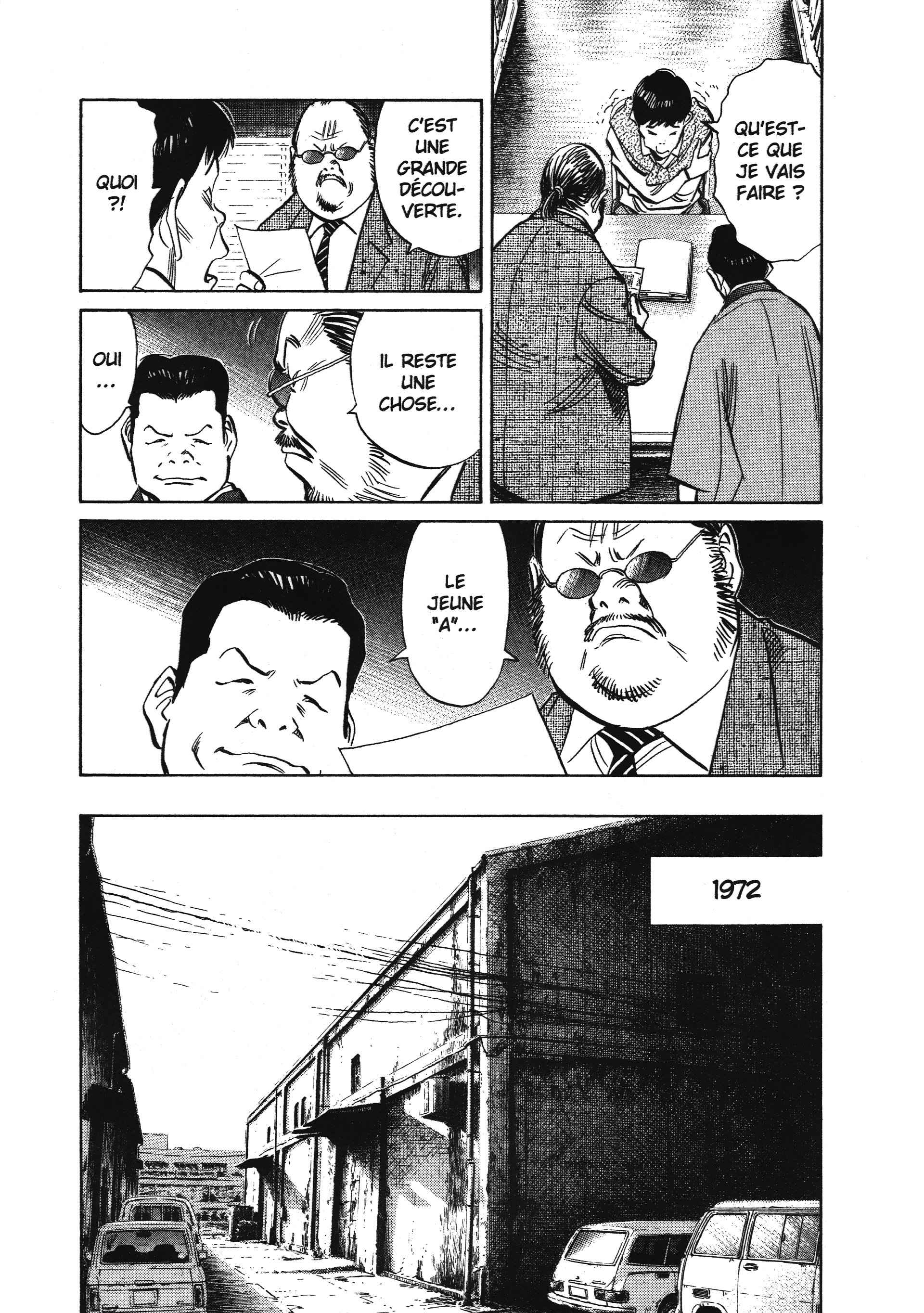 Read 20th Century boys  Manga Online