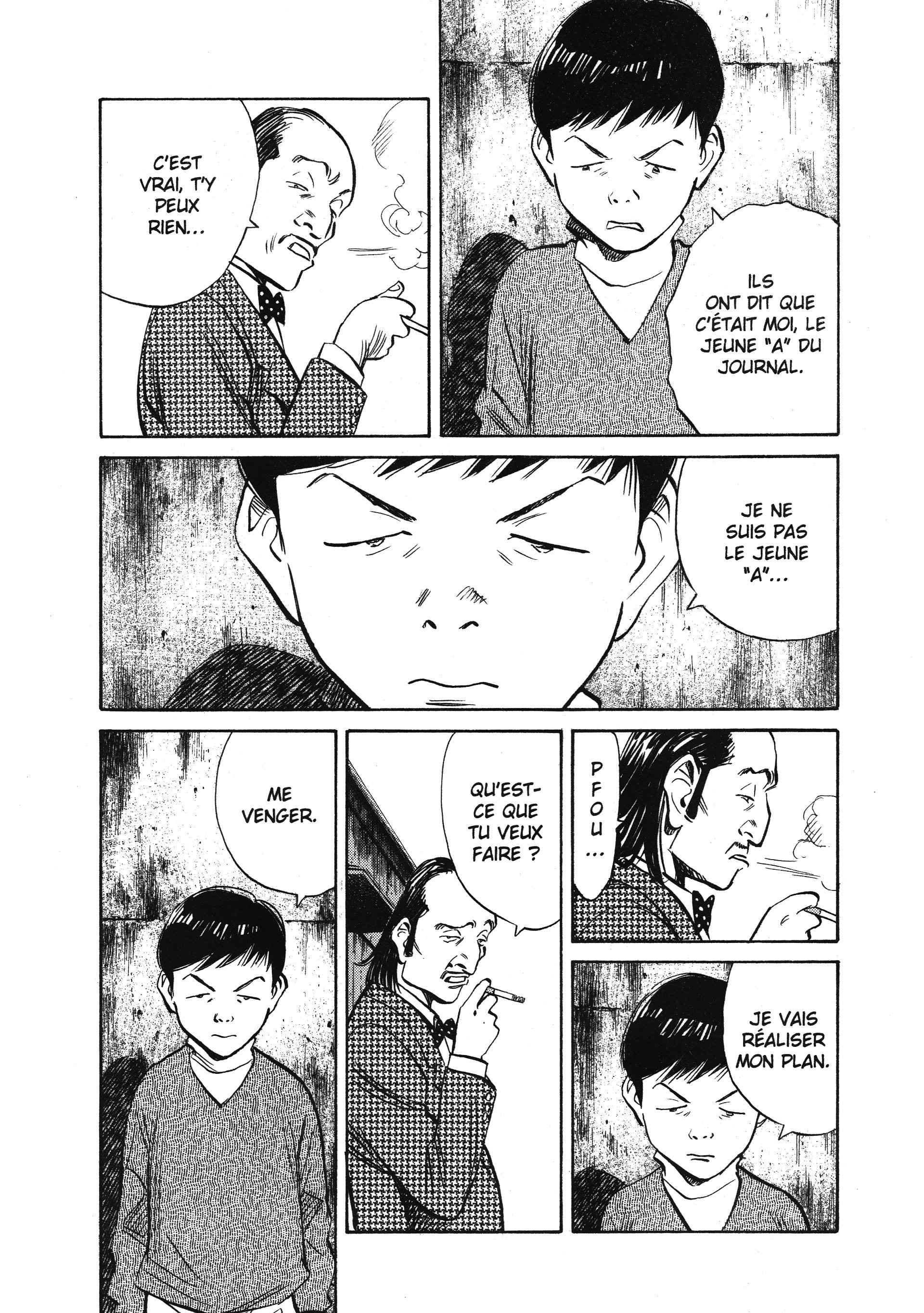 Read 20th Century boys  Manga Online