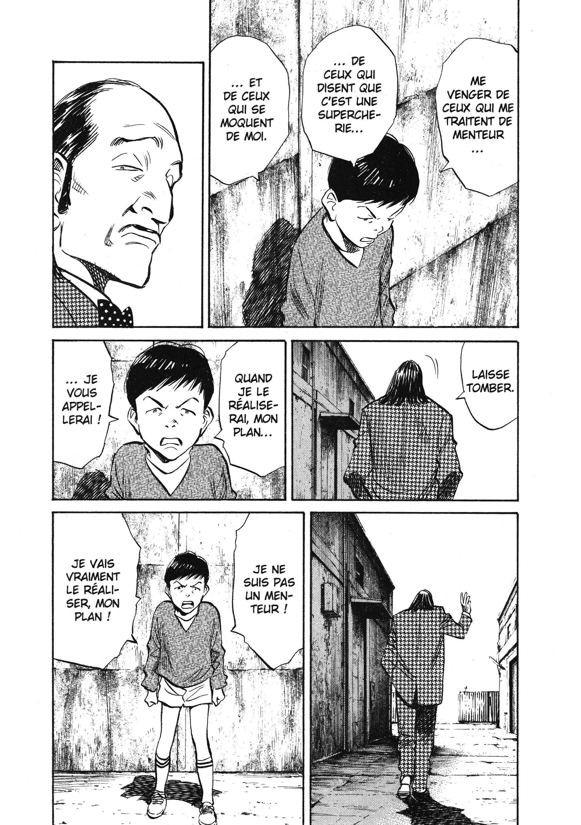 Read 20th Century boys  Manga Online