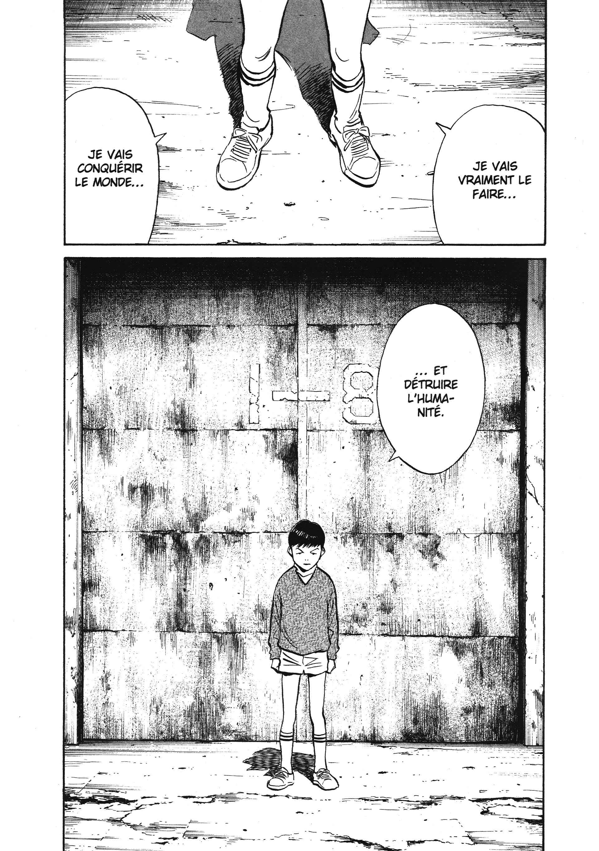 Read 20th Century boys  Manga Online