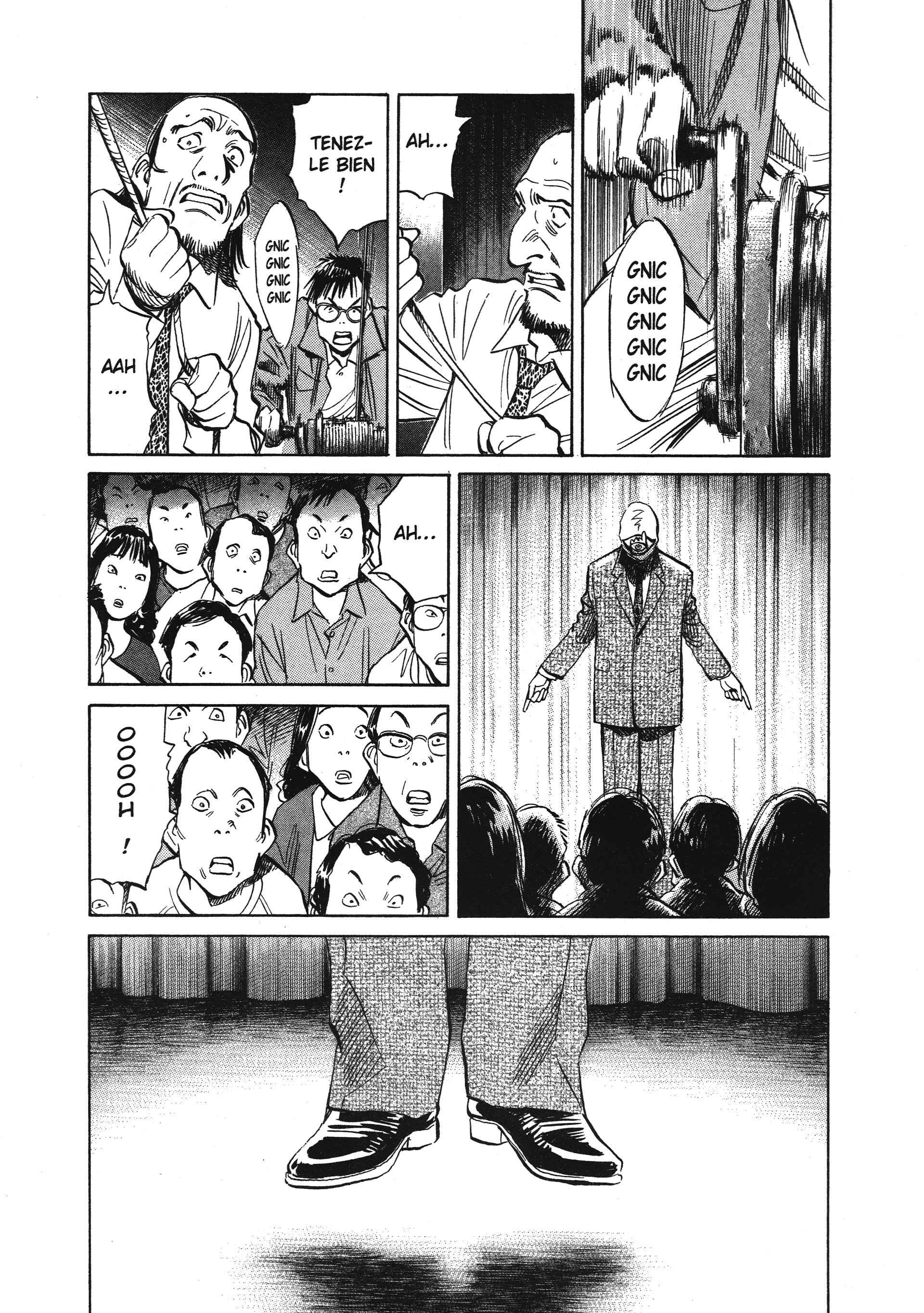 Read 20th Century boys  Manga Online