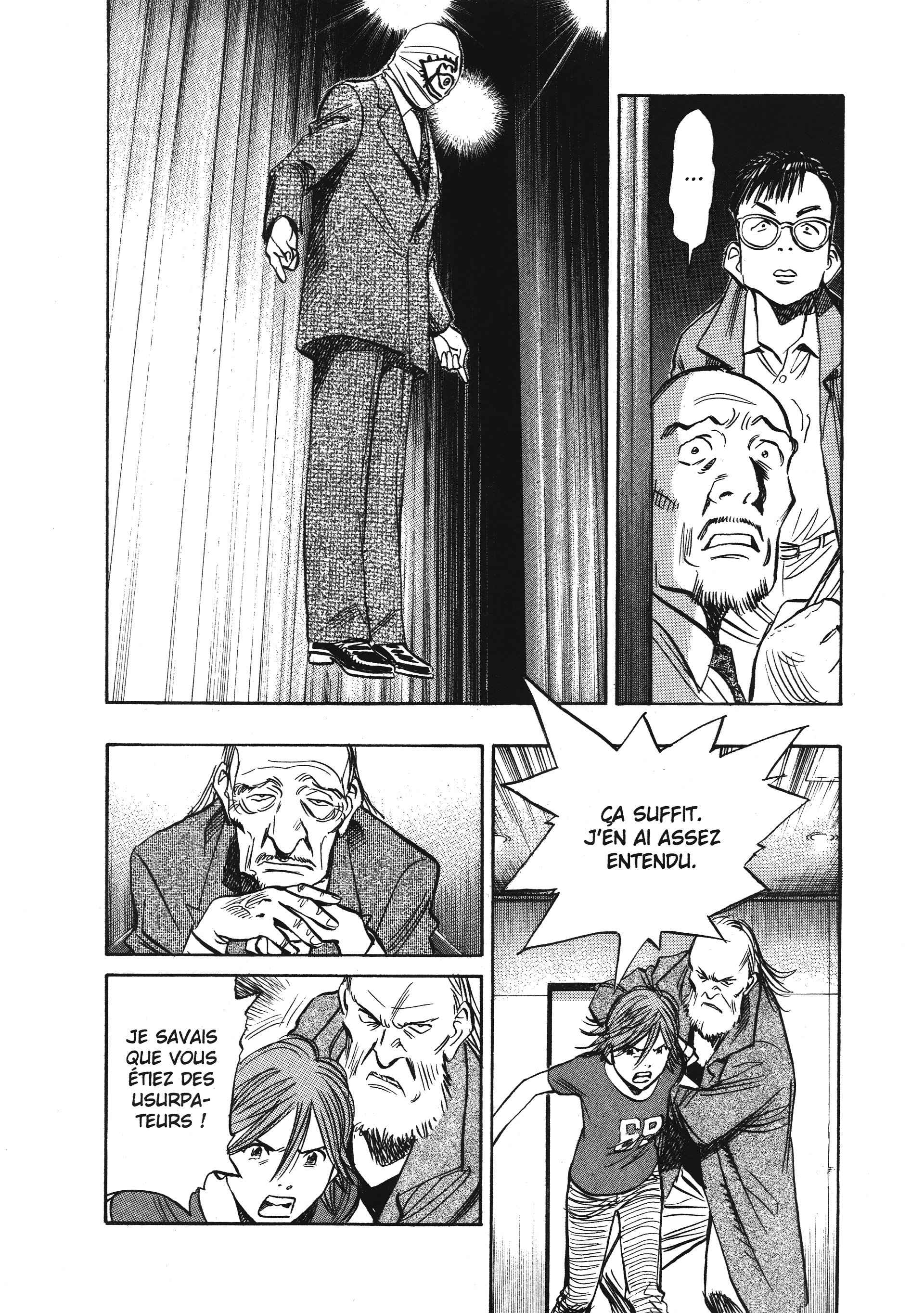 Read 20th Century boys  Manga Online