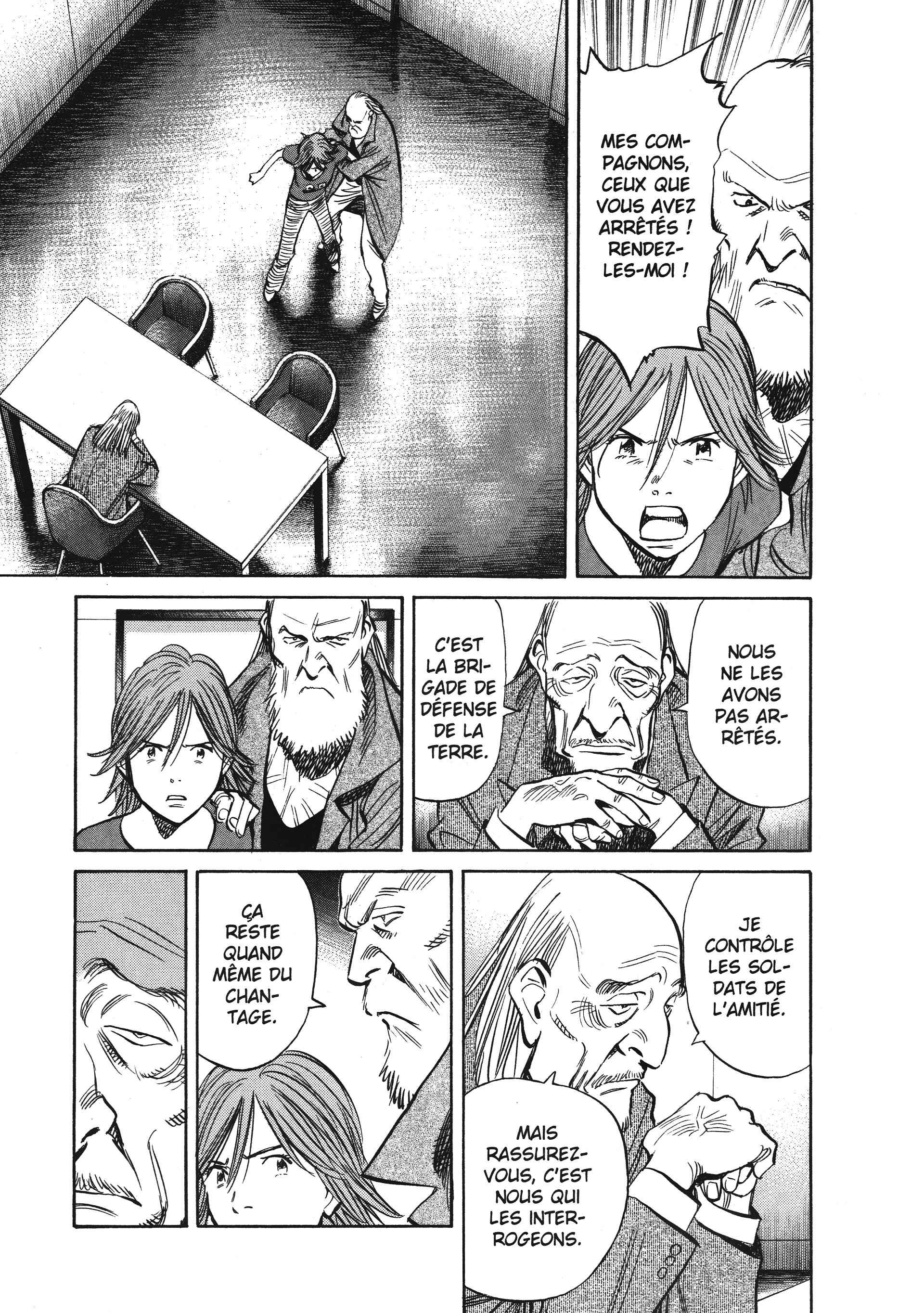 Read 20th Century boys  Manga Online