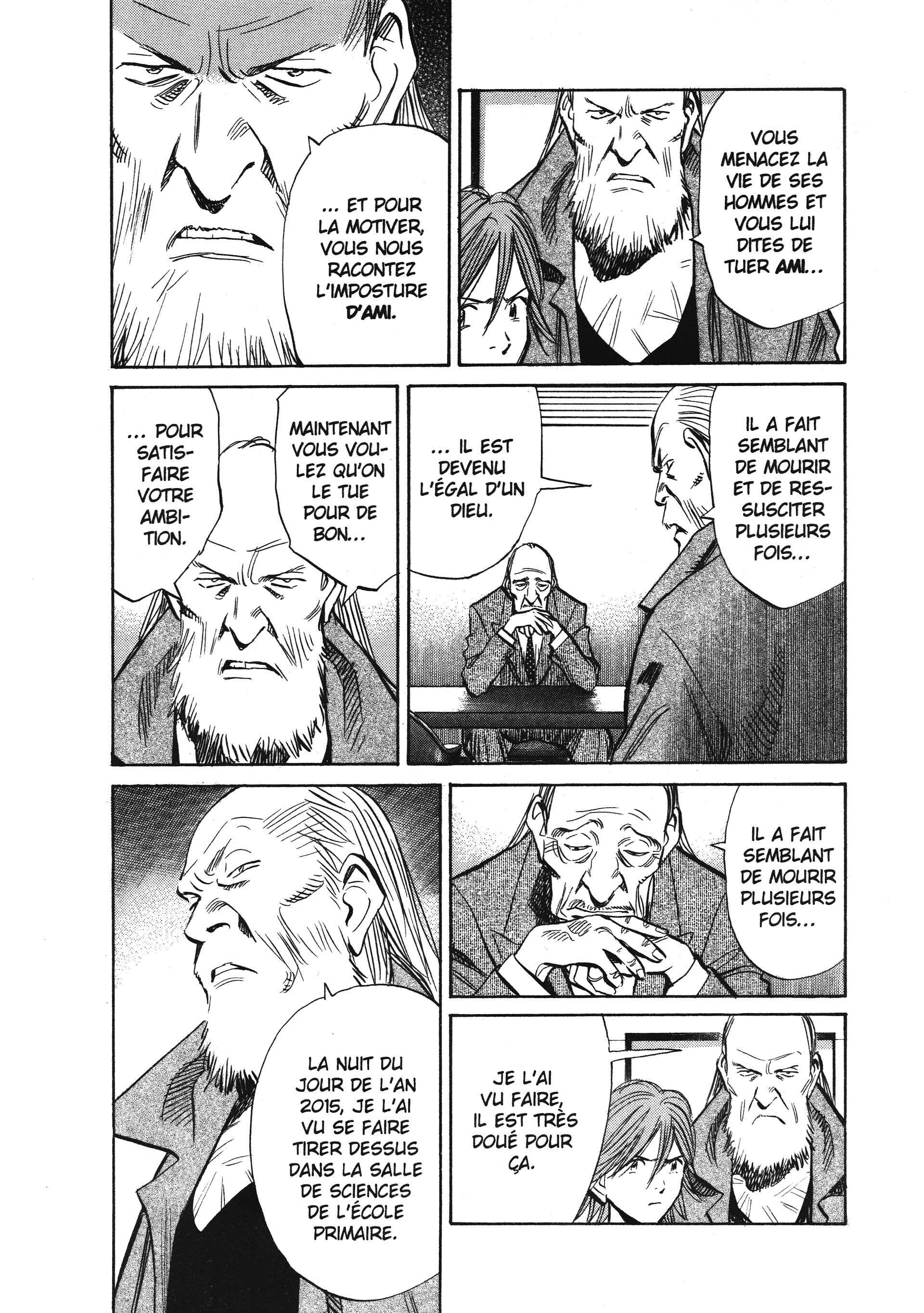 Read 20th Century boys  Manga Online