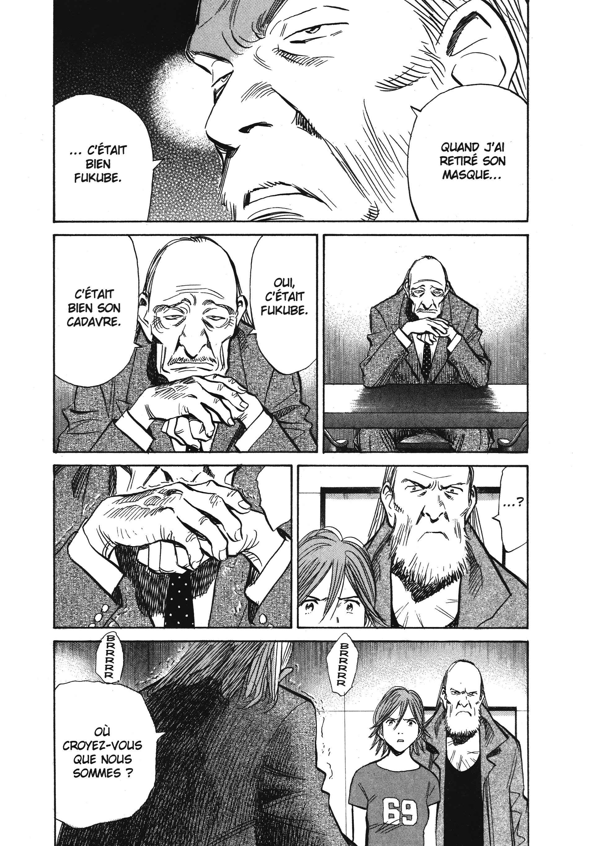 Read 20th Century boys  Manga Online