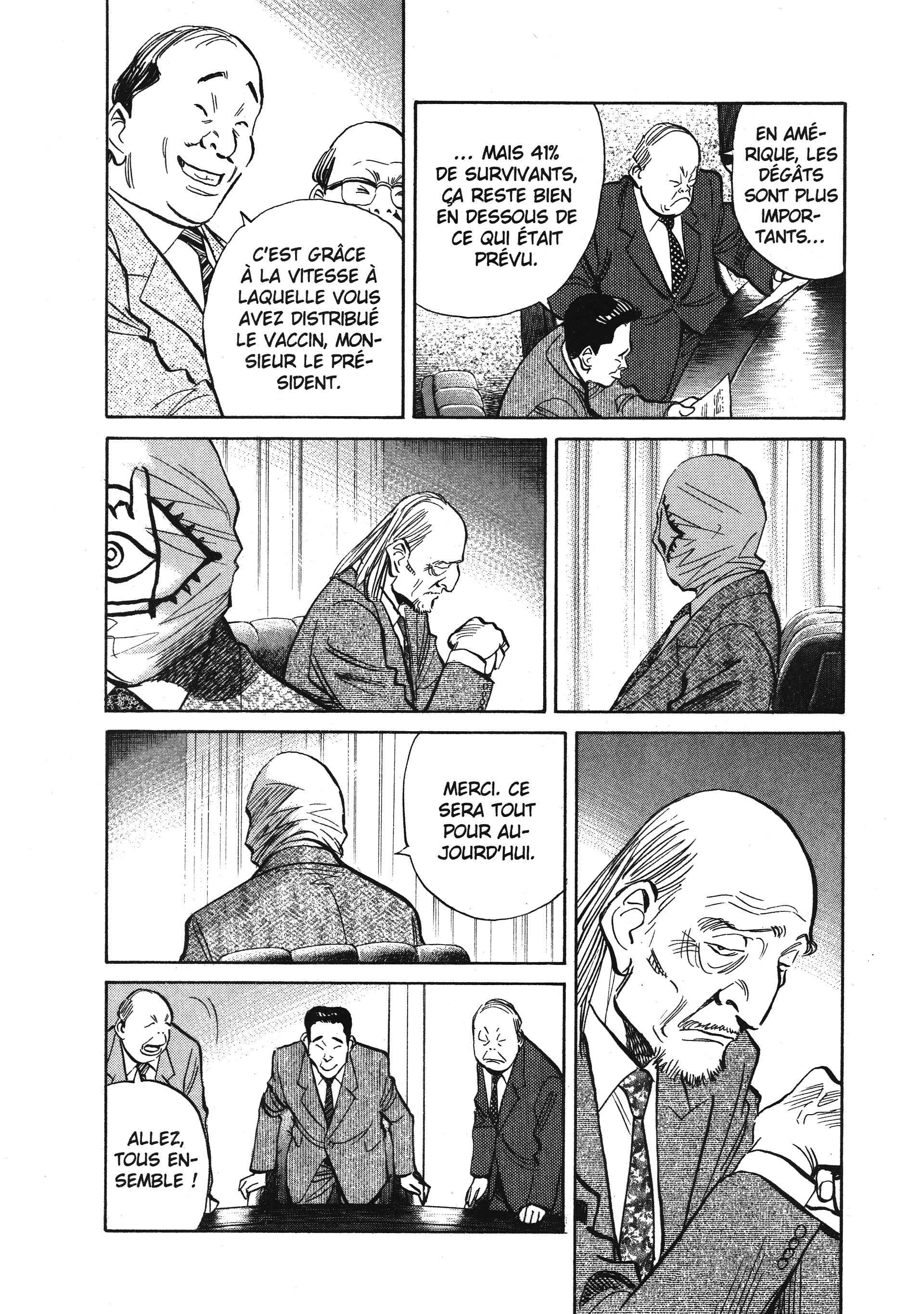 Read 20th Century boys  Manga Online