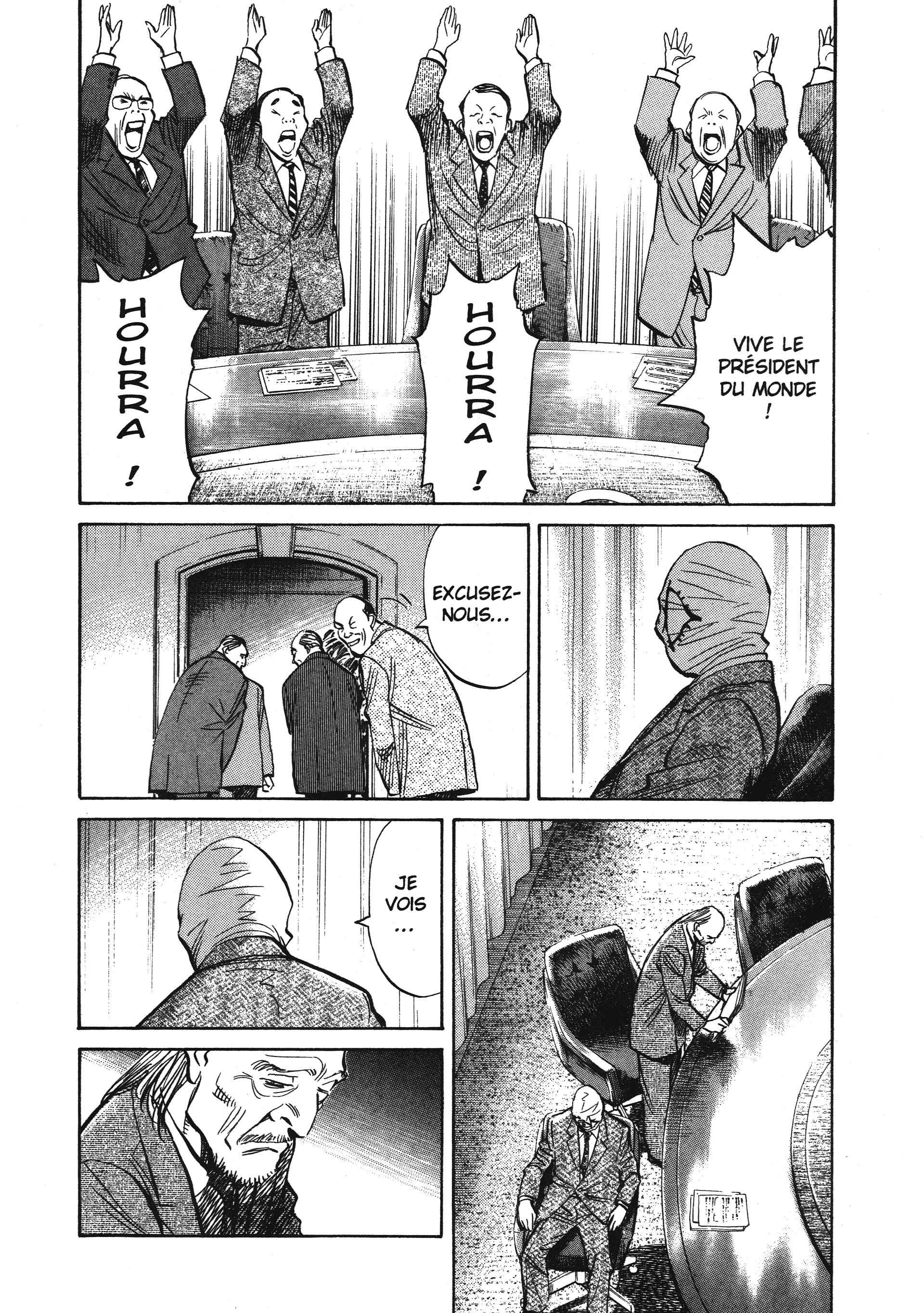 Read 20th Century boys  Manga Online