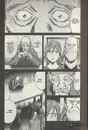 Read 20th Century boys  Manga Online
