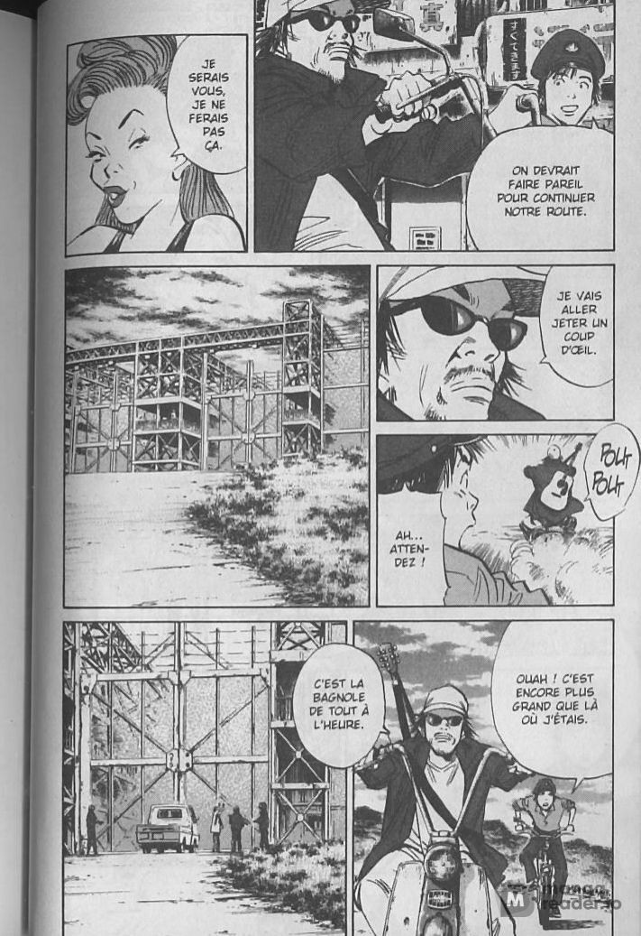 Read 20th Century boys  Manga Online