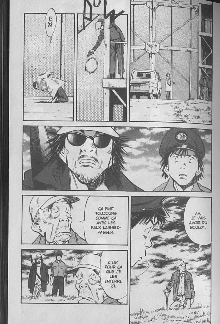 Read 20th Century boys  Manga Online