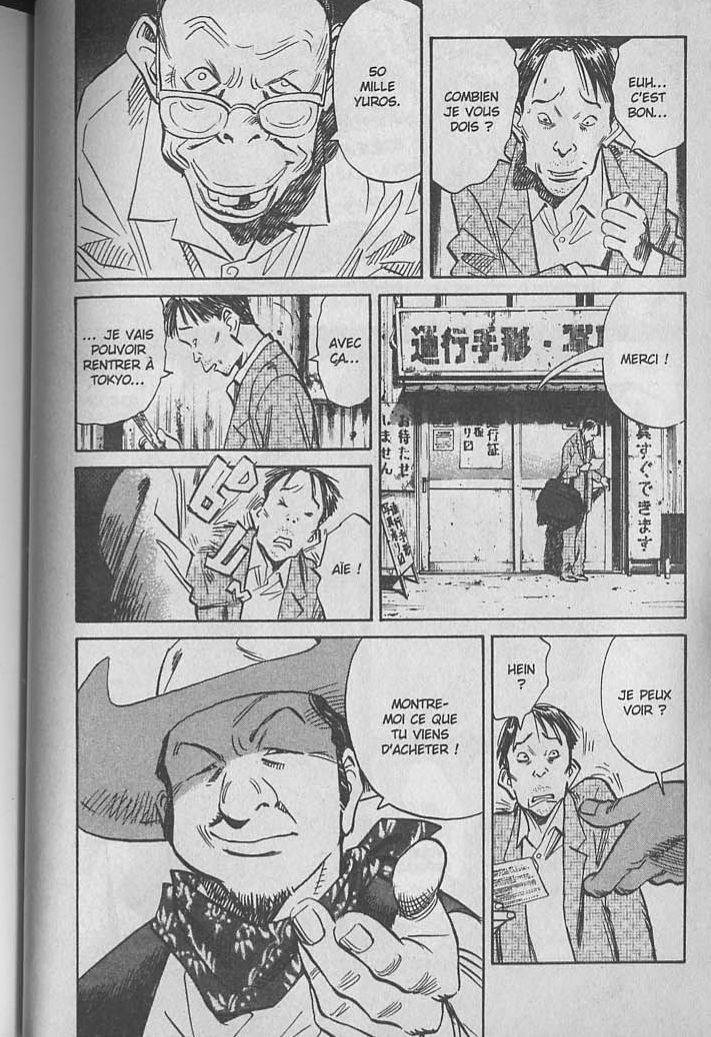 Read 20th Century boys  Manga Online