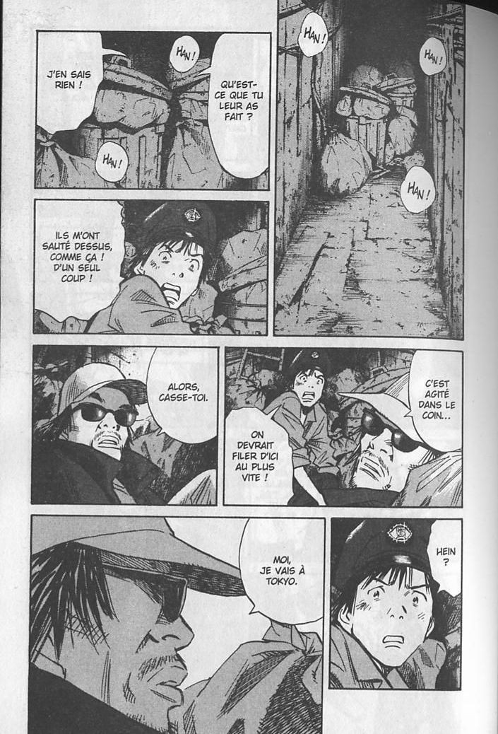 Read 20th Century boys  Manga Online