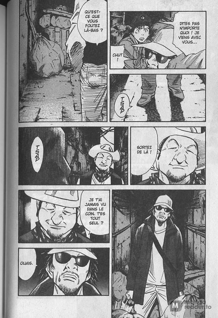 Read 20th Century boys  Manga Online