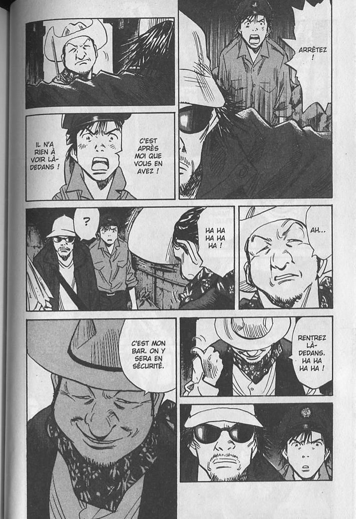 Read 20th Century boys  Manga Online