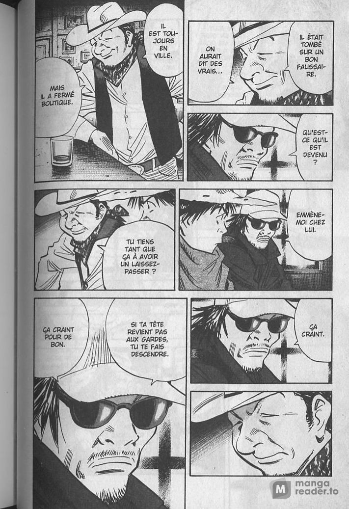 Read 20th Century boys  Manga Online