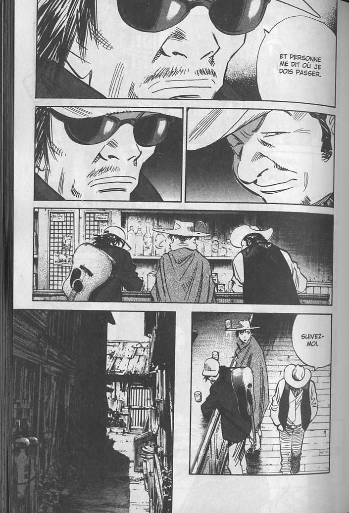 Read 20th Century boys  Manga Online