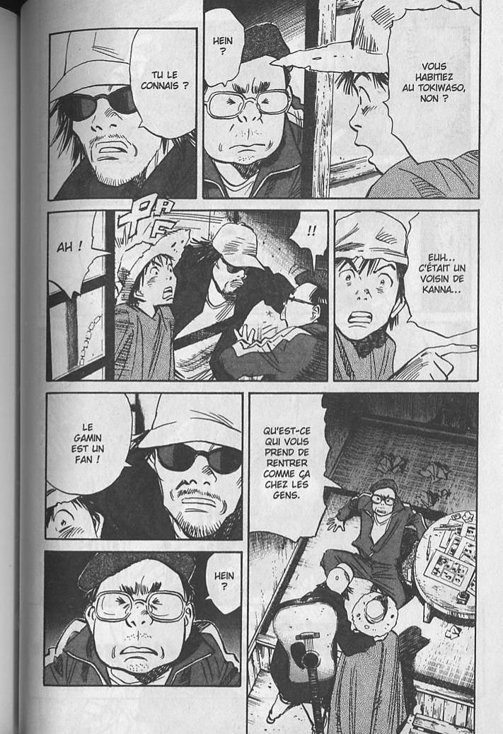 Read 20th Century boys  Manga Online