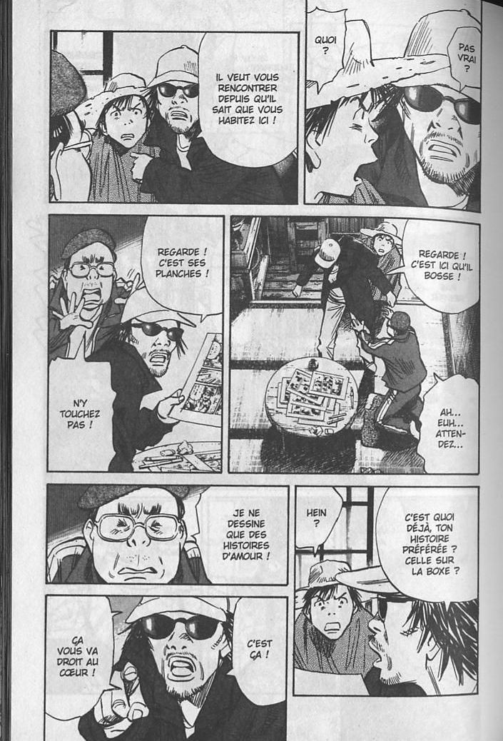Read 20th Century boys  Manga Online