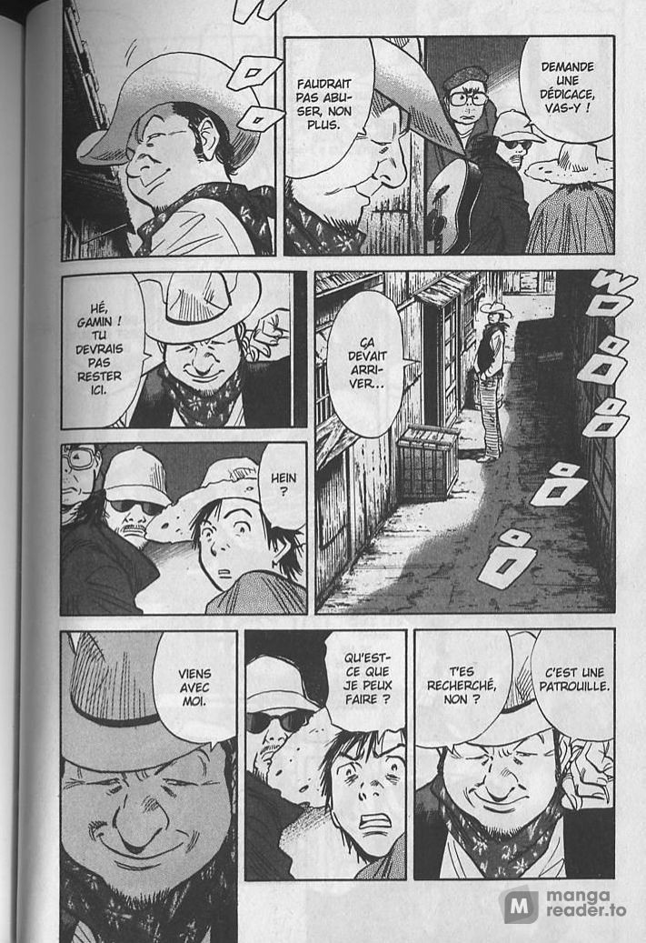 Read 20th Century boys  Manga Online