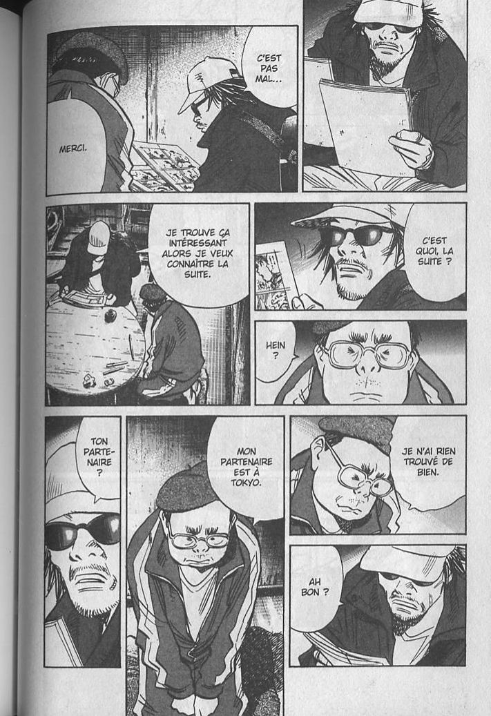 Read 20th Century boys  Manga Online