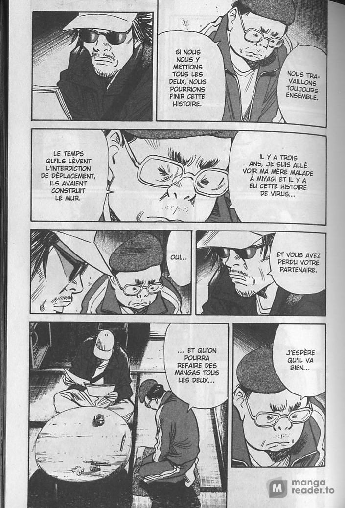 Read 20th Century boys  Manga Online